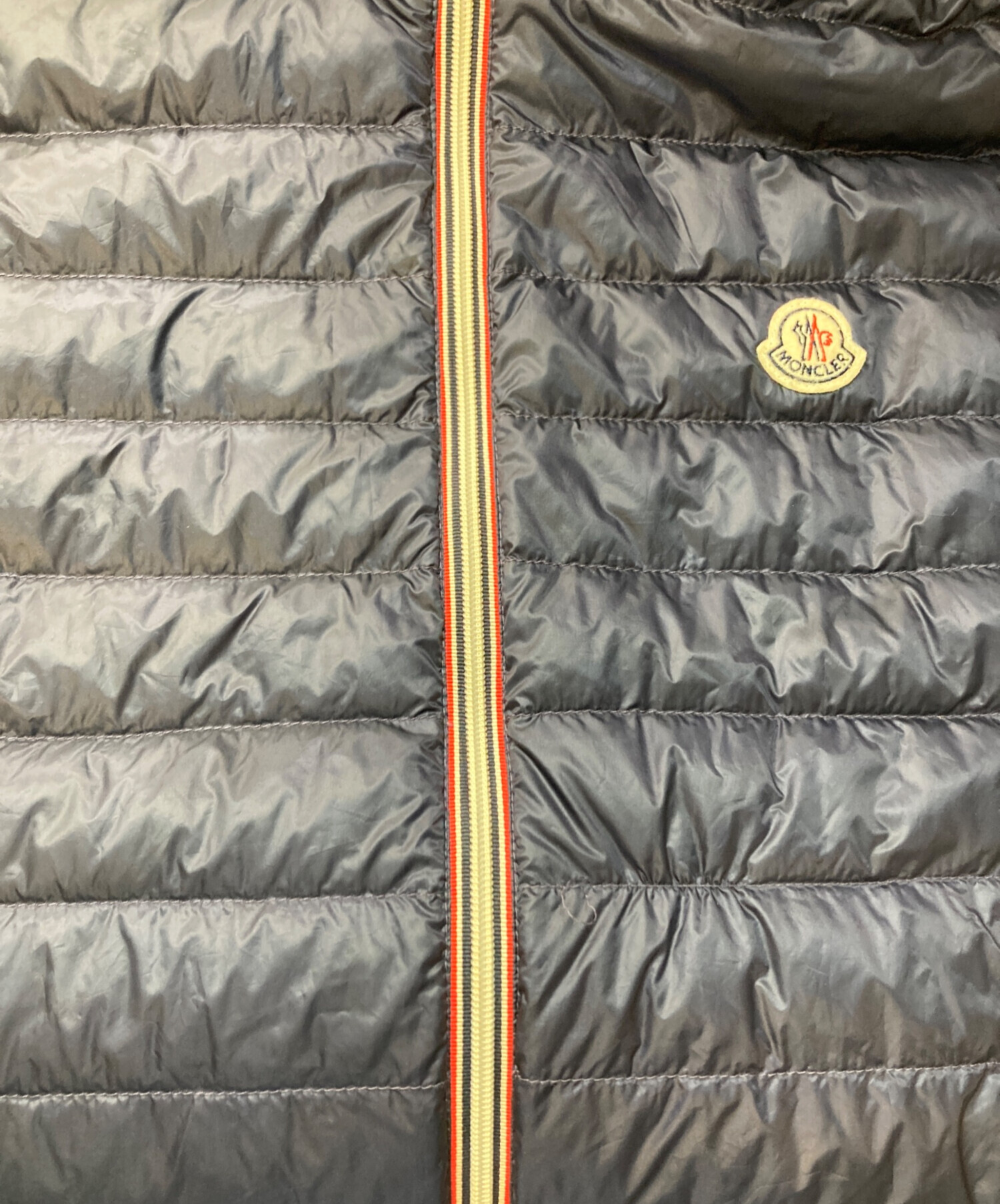 中古・古着通販】MONCLER (モンクレール) NAPLES GILET / ダウンベスト