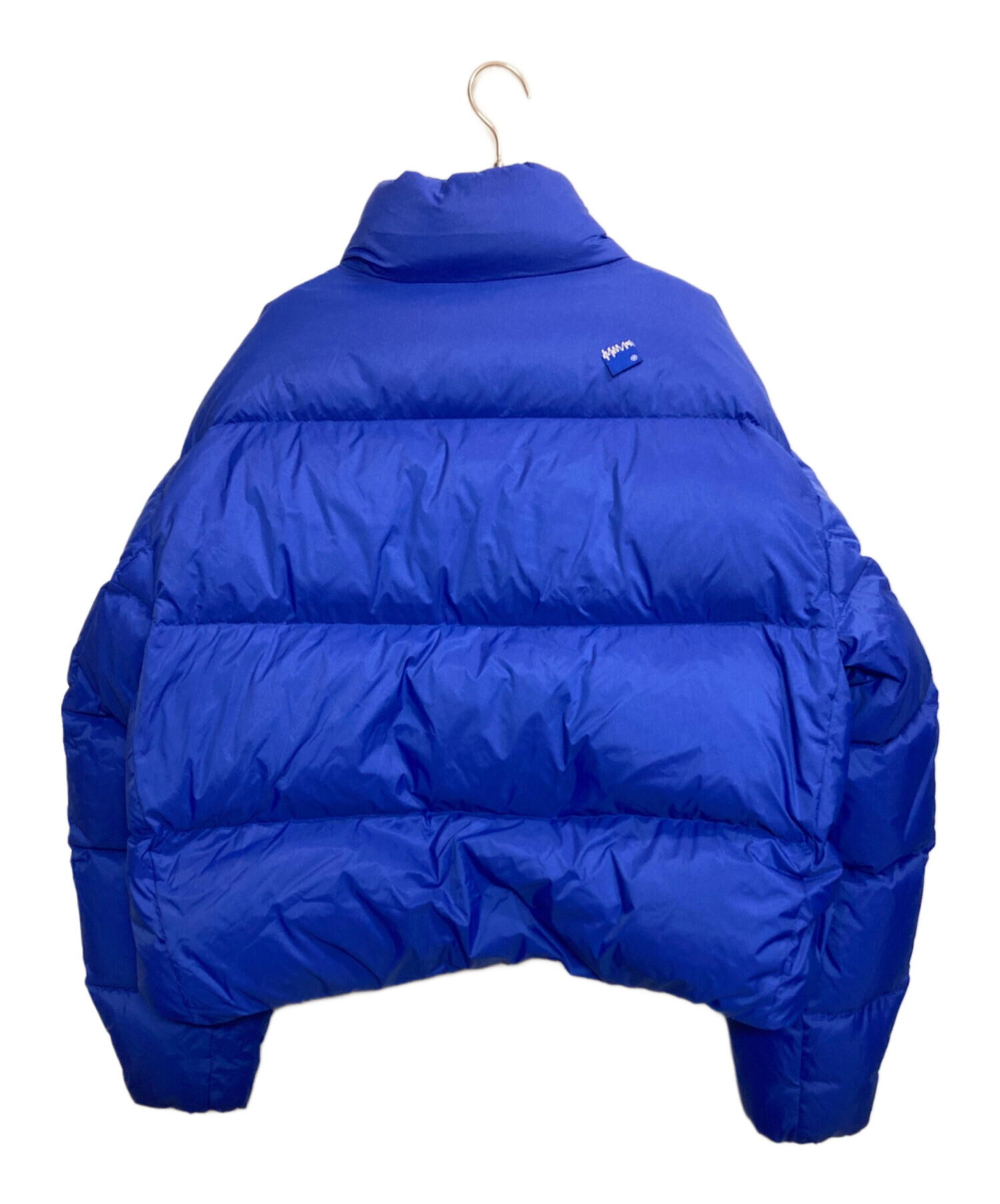 中古・古着通販】ADER error (アーダーエラー) Sig; BL Tag Puffer