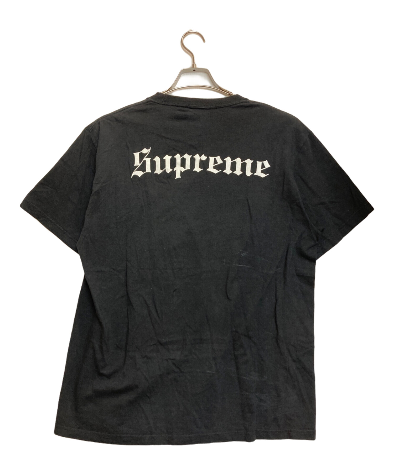 中古・古着通販】SUPREME (シュプリーム) Snow White Tee ブラック 