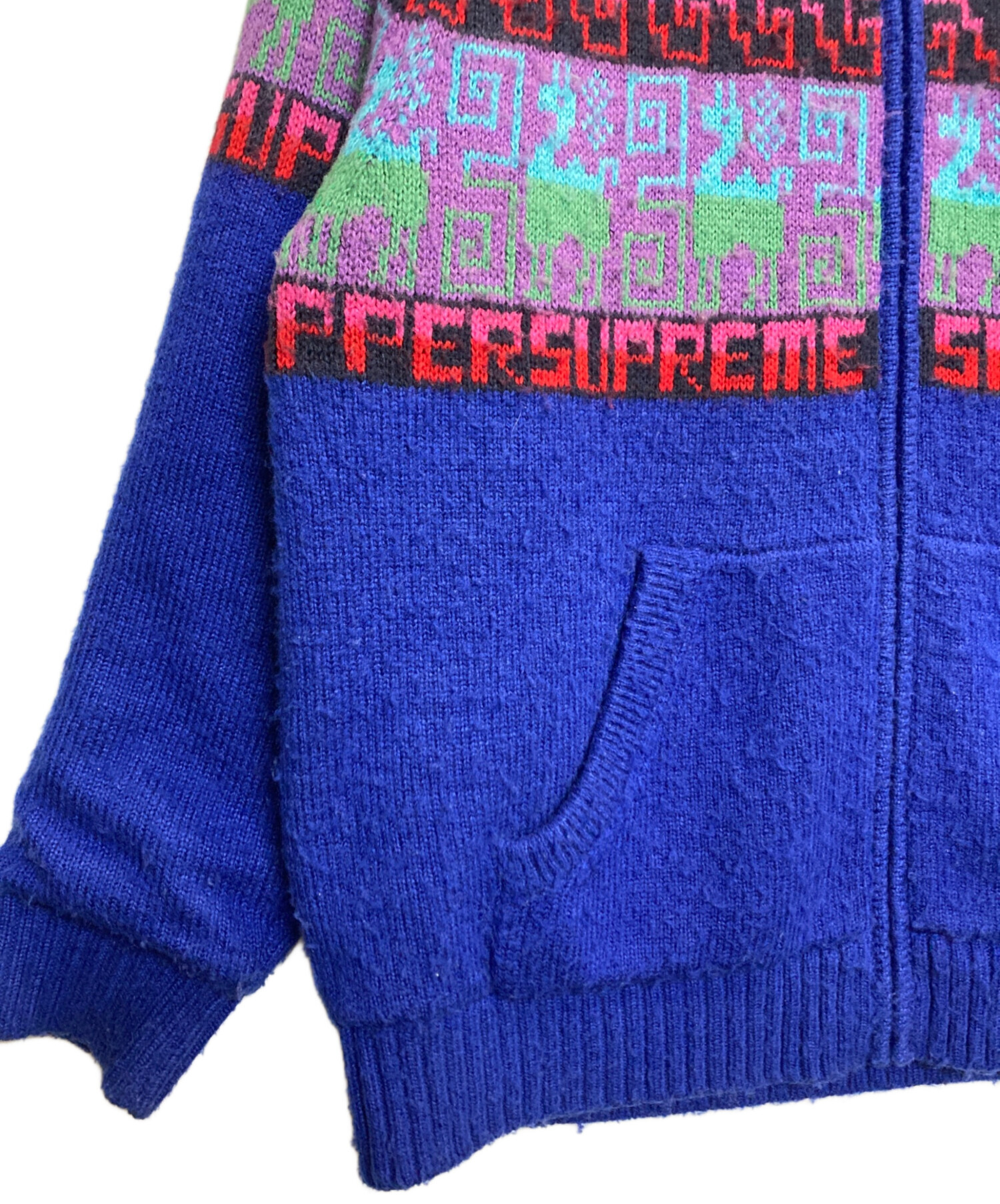 中古・古着通販】Supreme (シュプリーム) 20FW Chullo WINDSTOPPER Zip 