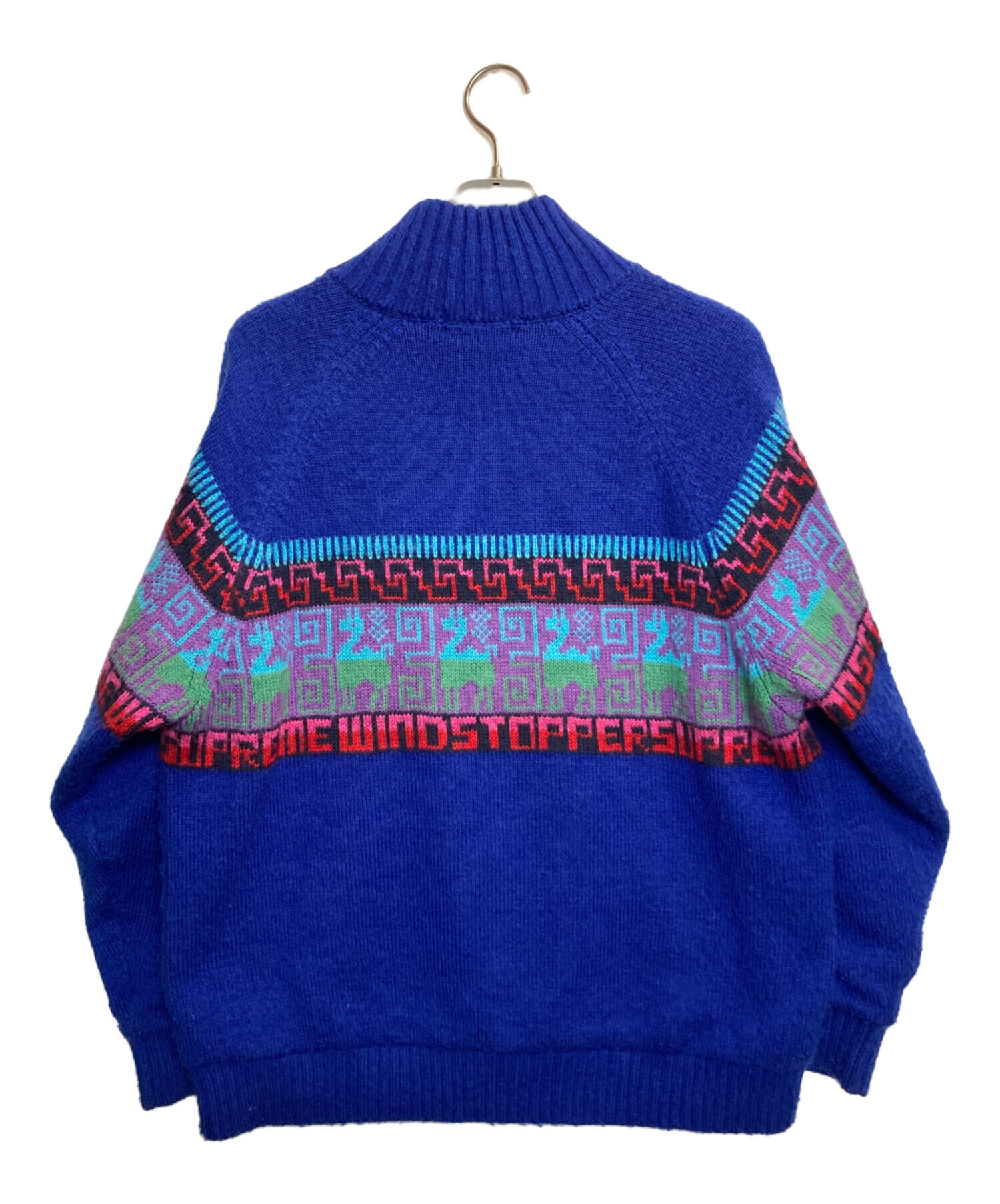 中古・古着通販】Supreme (シュプリーム) 20FW Chullo WINDSTOPPER Zip 