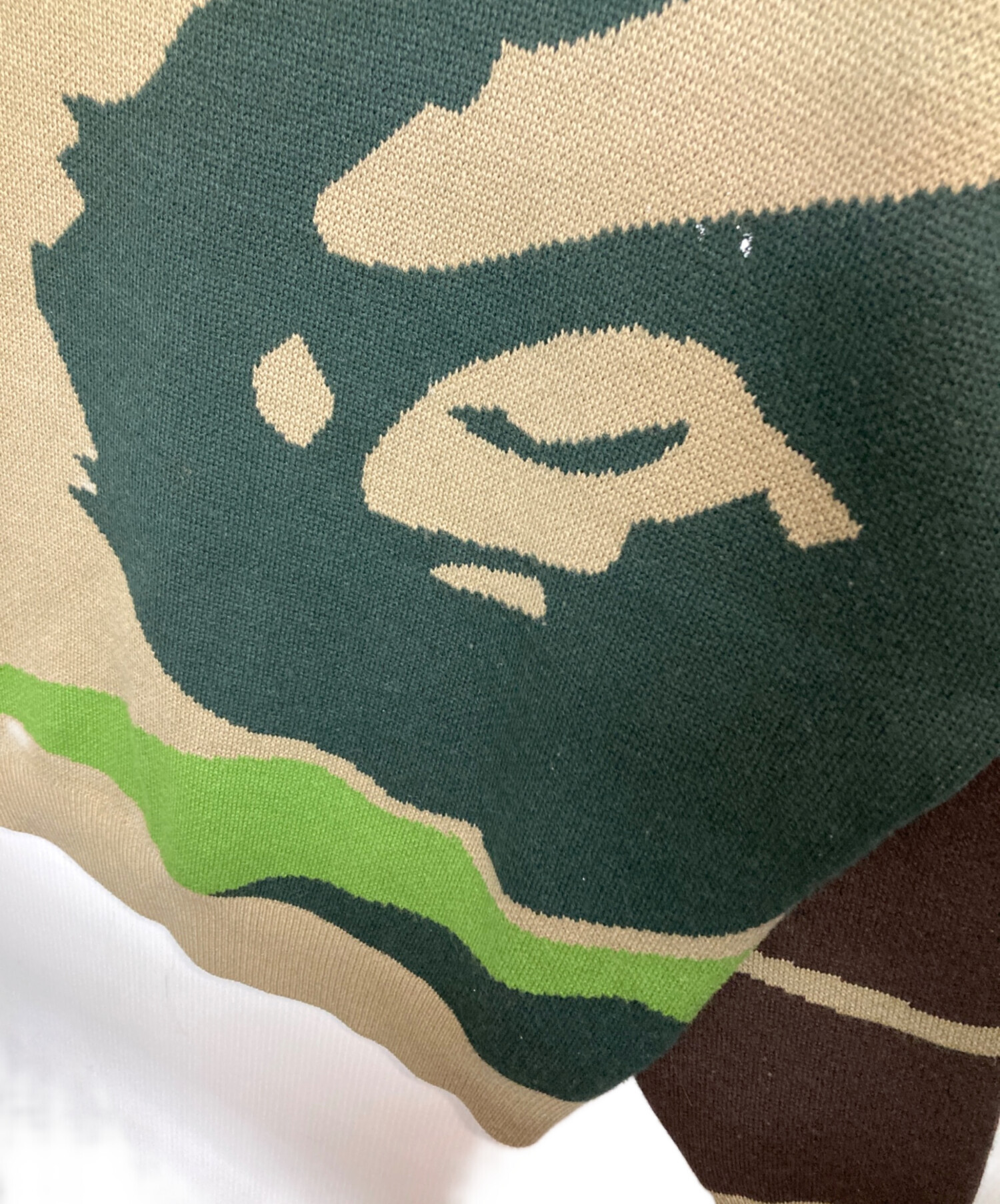 中古・古着通販】A BATHING APE (ア ベイシング エイプ) MEGA ABC CAMO