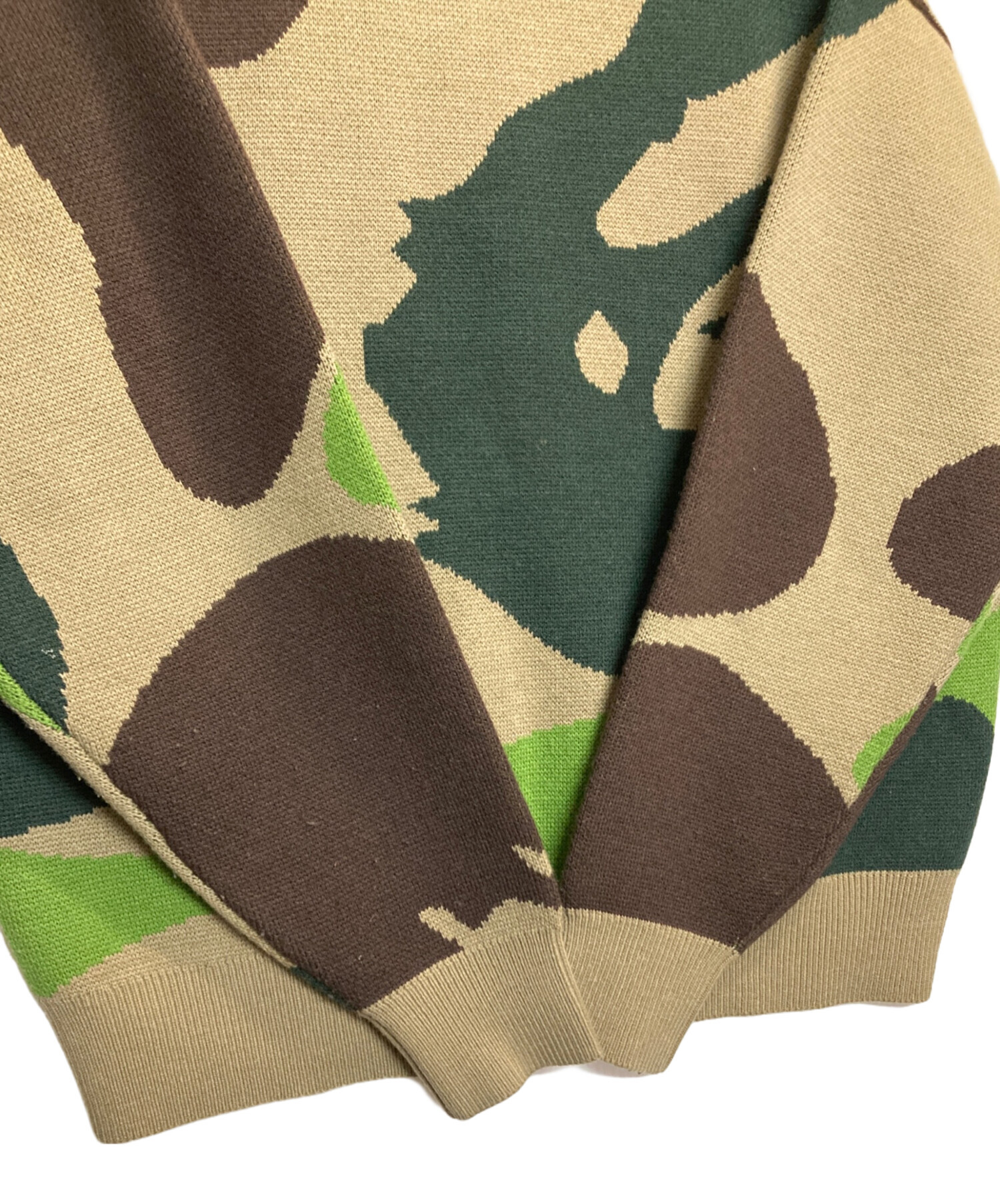 中古・古着通販】A BATHING APE (ア ベイシング エイプ) MEGA ABC CAMO