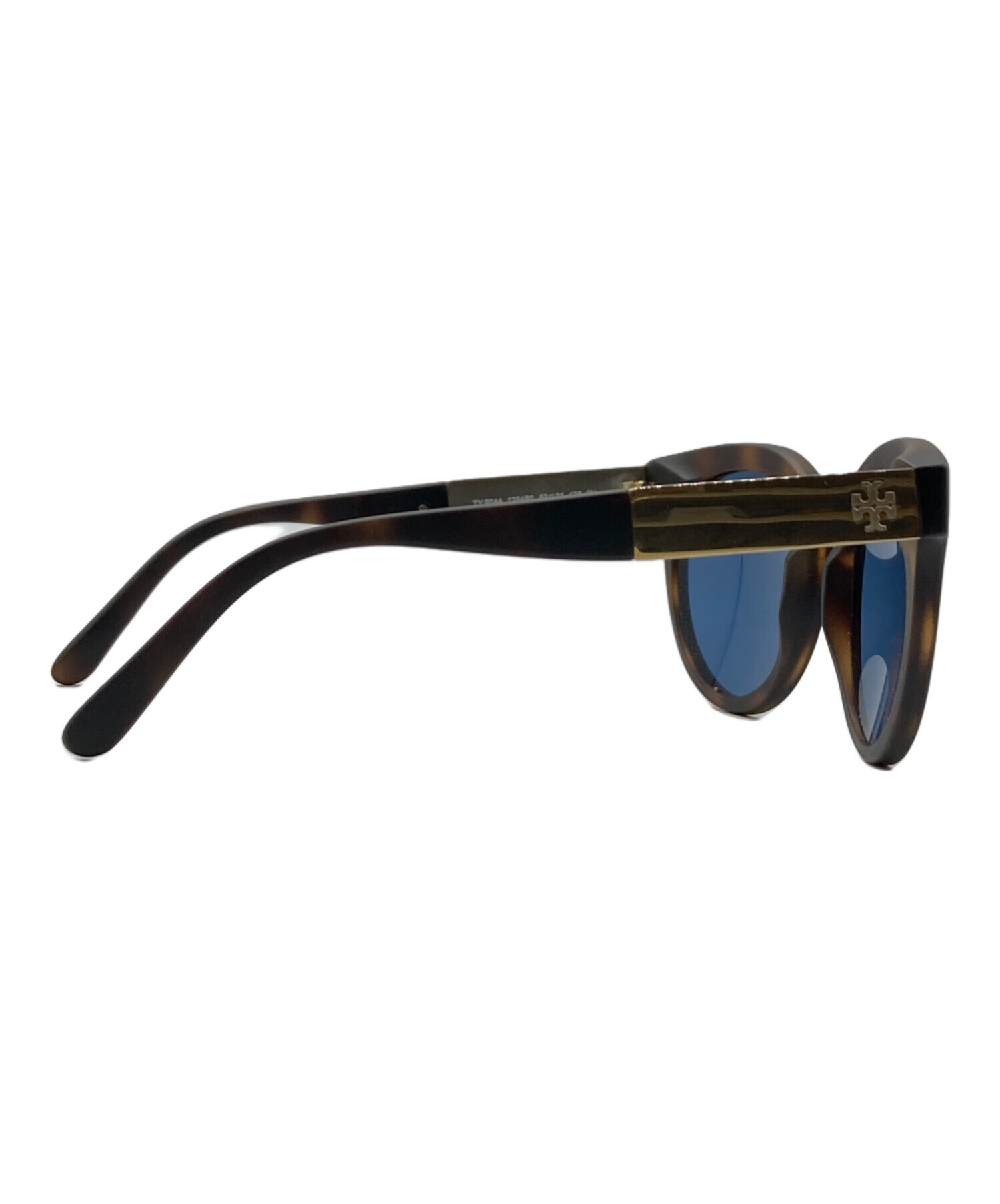 中古・古着通販】TORY BURCH (トリーバーチ) サングラス ブラウン