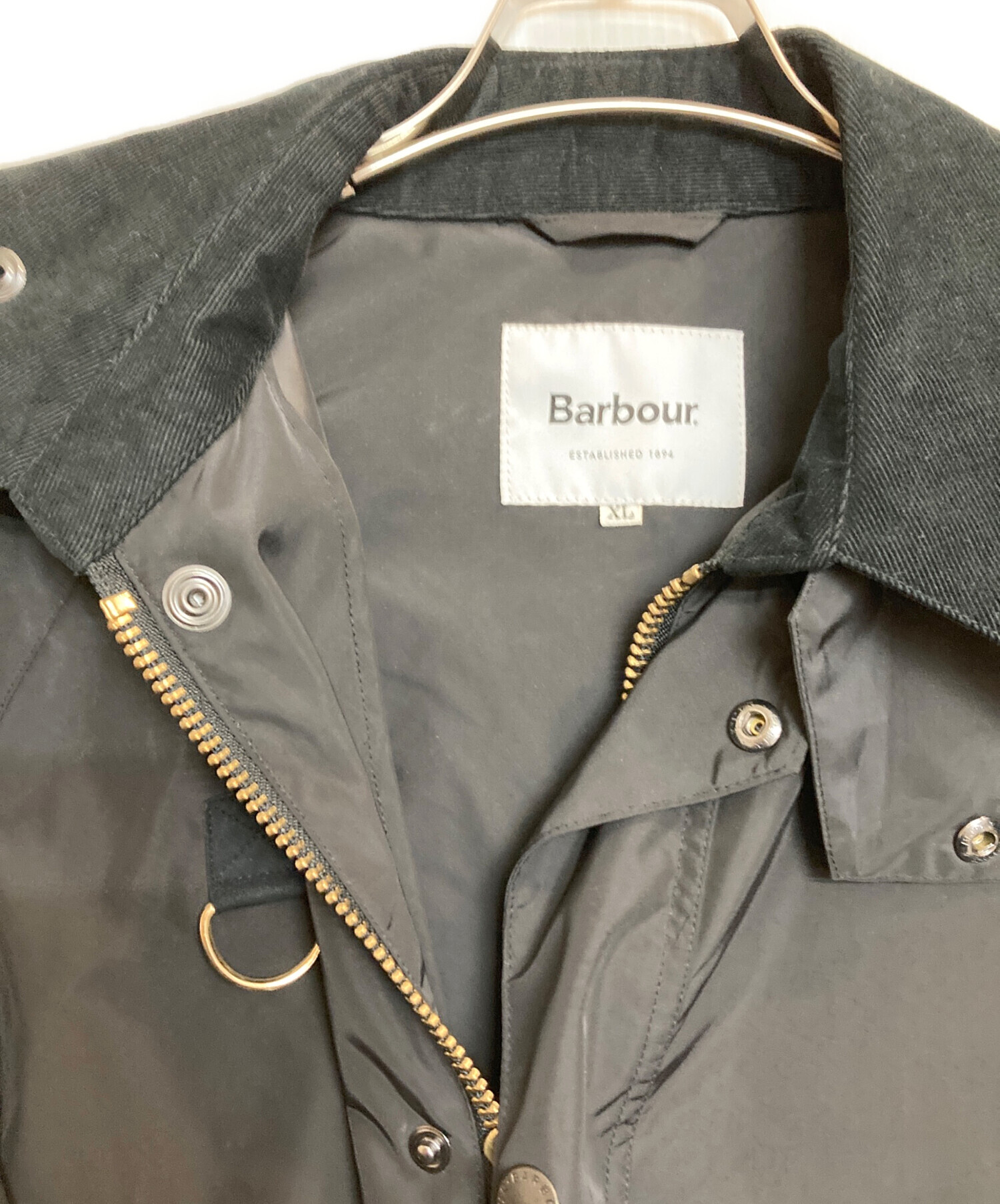 中古・古着通販】Barbour (バブアー) Spey ナイロンジャケット