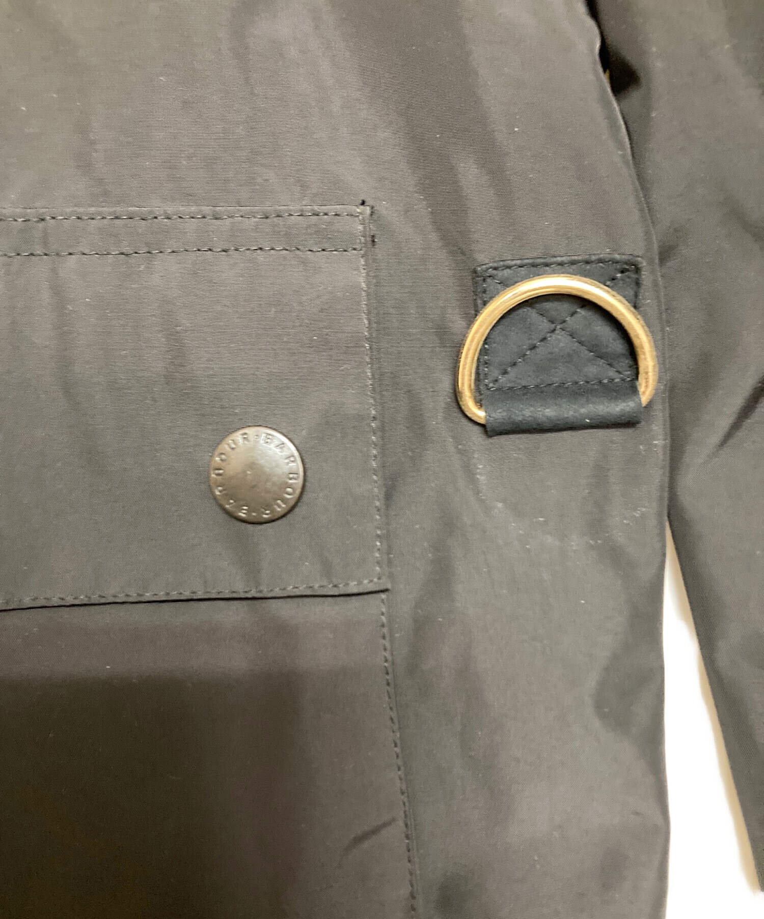 中古・古着通販】Barbour (バブアー) Spey ナイロンジャケット