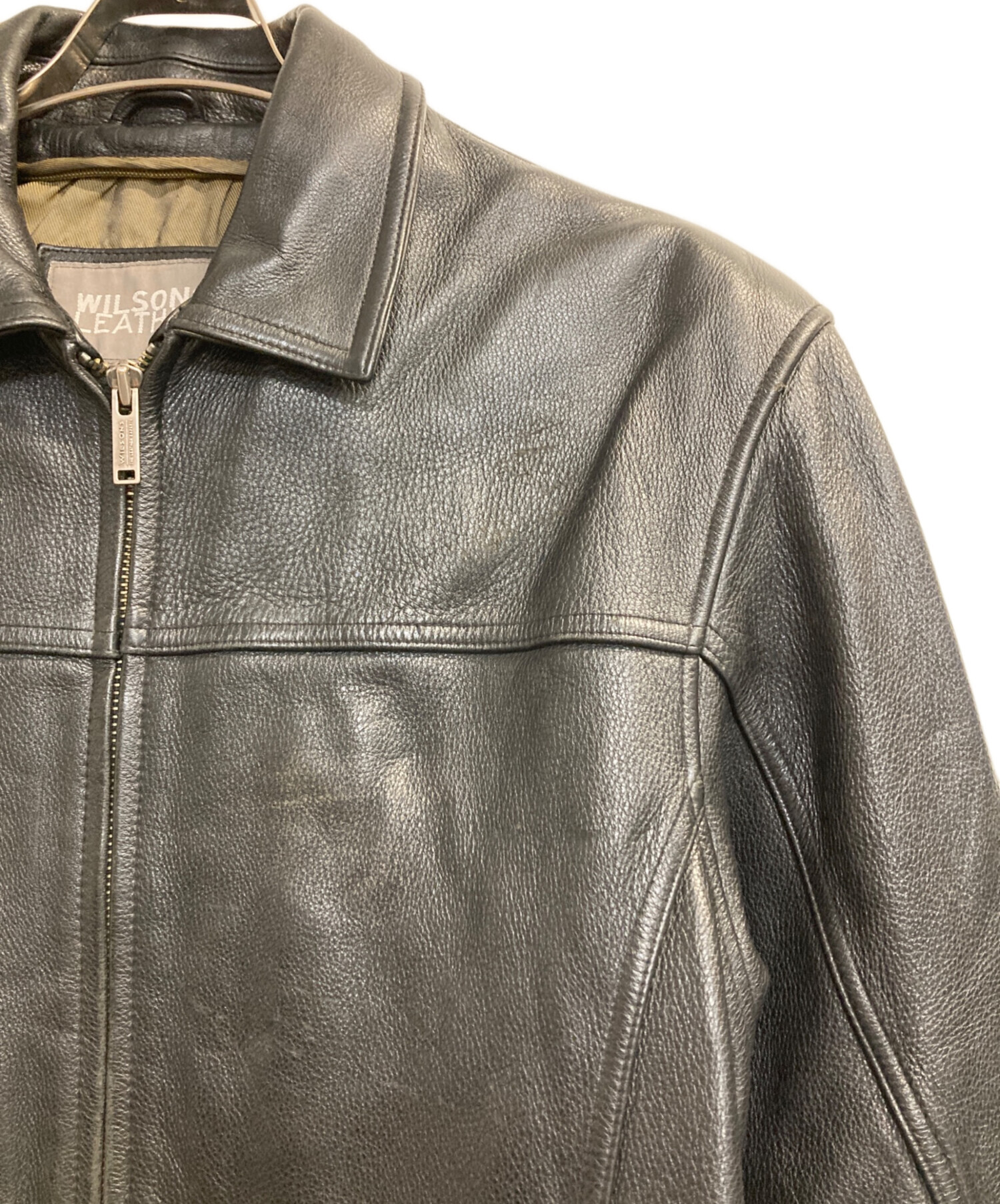 中古・古着通販】wilsons leather (ウィルソンズレザー) レザー