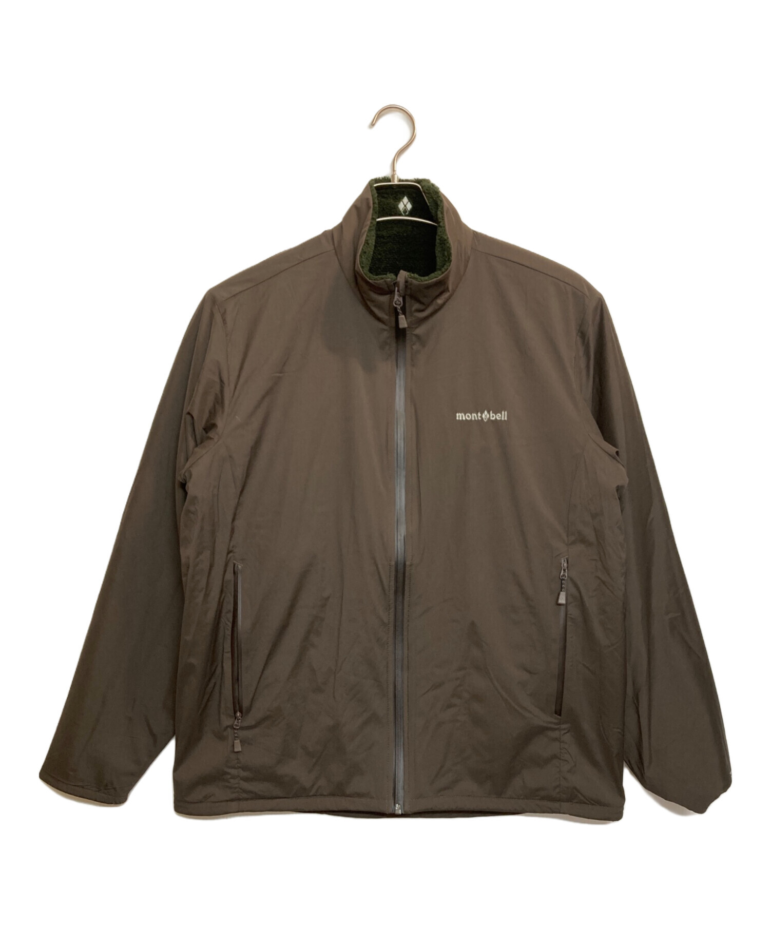 中古・古着通販】mont-bell (モンベル) クリマエア リバーシブル 