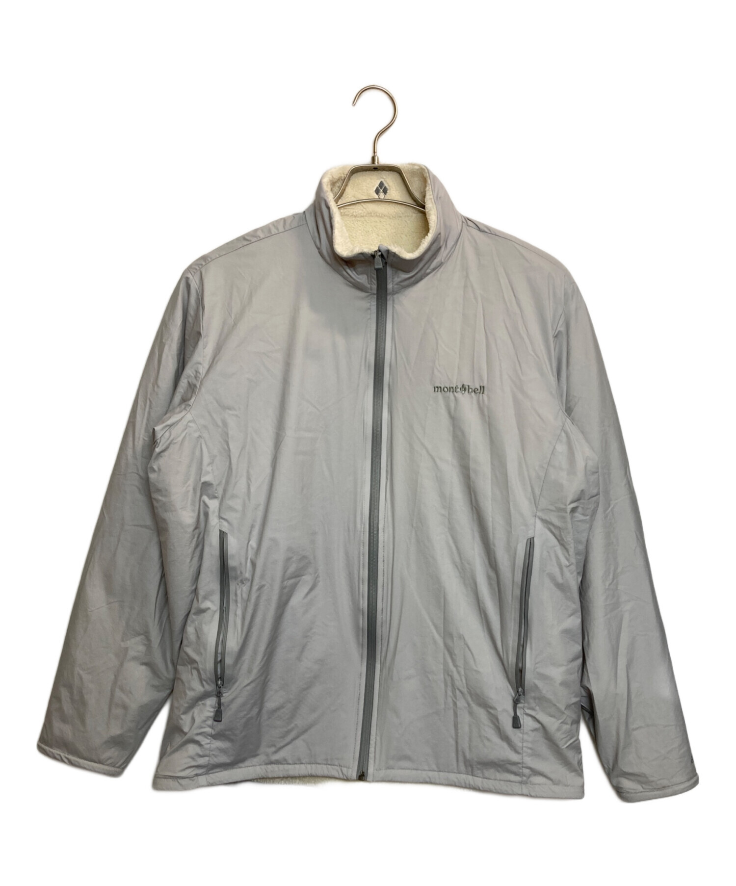 中古・古着通販】mont-bell (モンベル) クリマエア リバーシブル