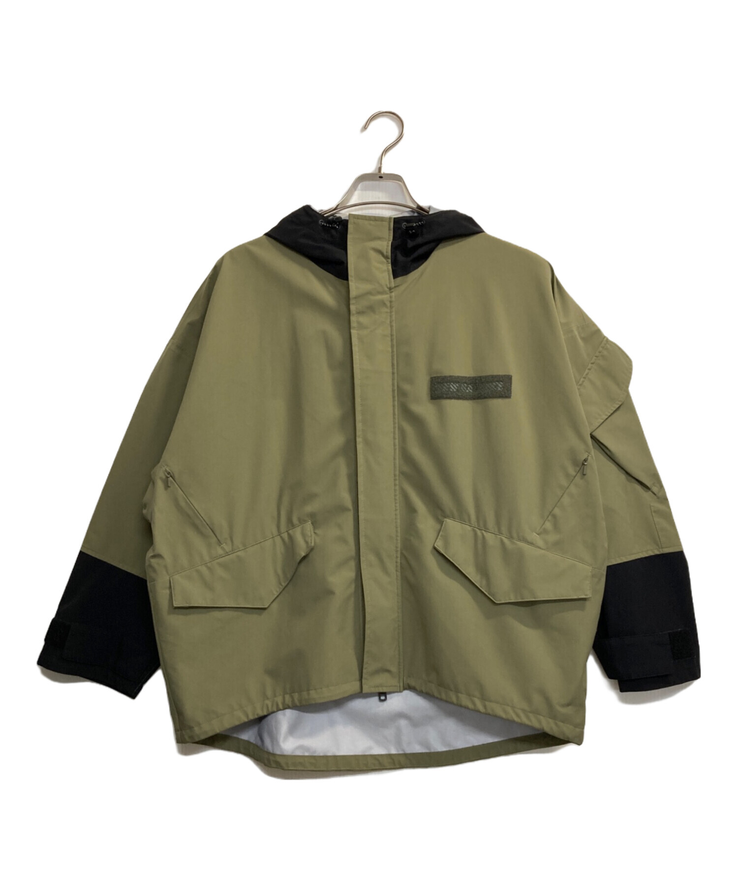未使用タグ付 定価¥23,100 newbalanceニューバランス ジャケット 中古・古着通販】NEW BALANCE (ニューバランス) パッカブル ライト