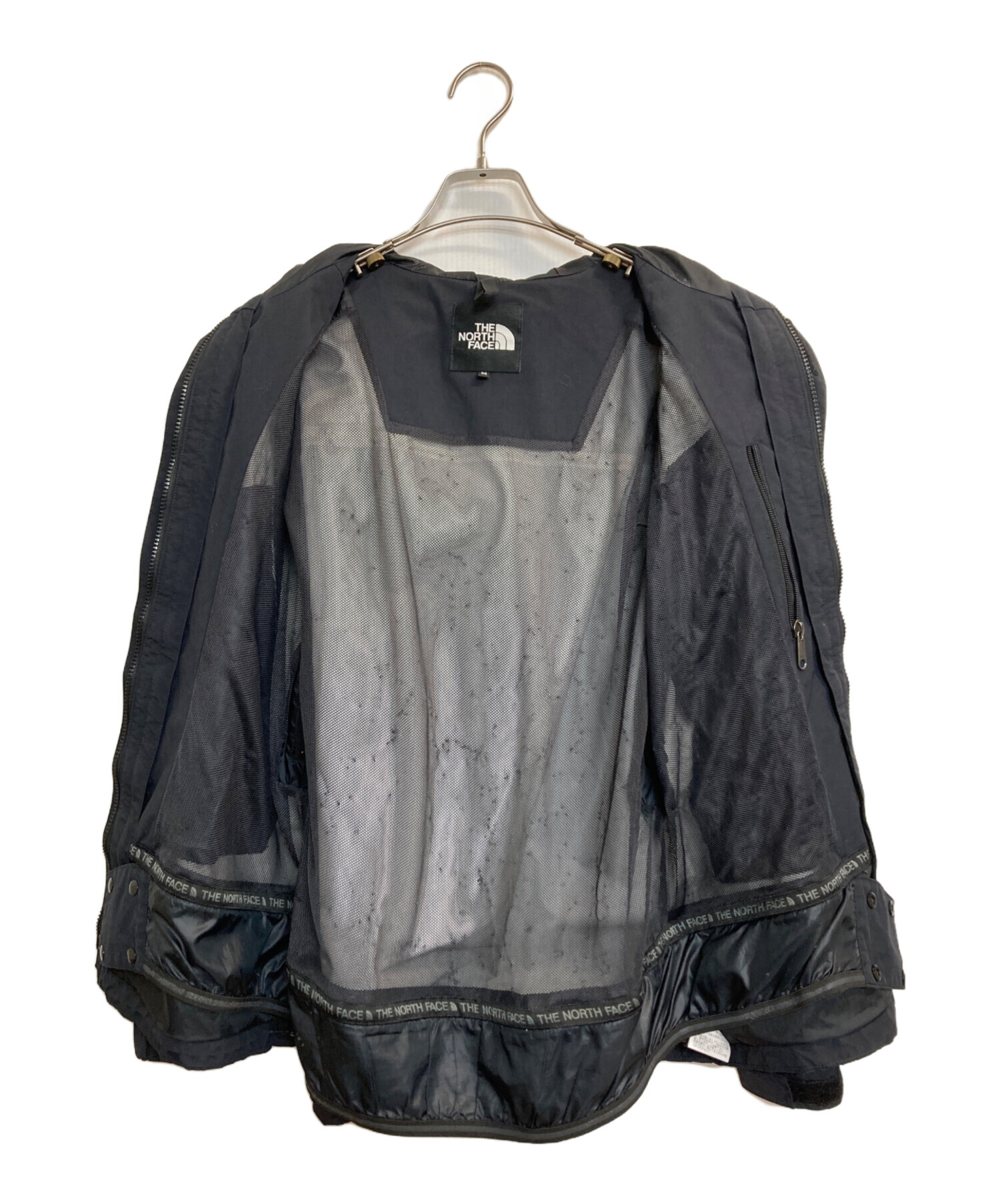 【未使用】THE NORTH FACE ノースフェイス スクープジャケット M 中古・古着通販】THE NORTH FACE (ザ ノース フェイス) Scoop Jacket