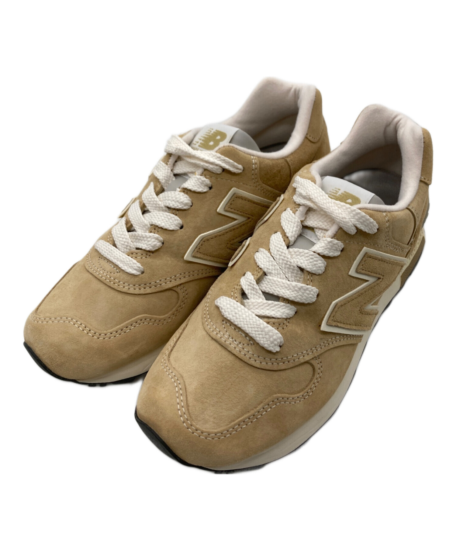 中古・古着通販】NEW BALANCE (ニューバランス) M1400BE ベージュ 
