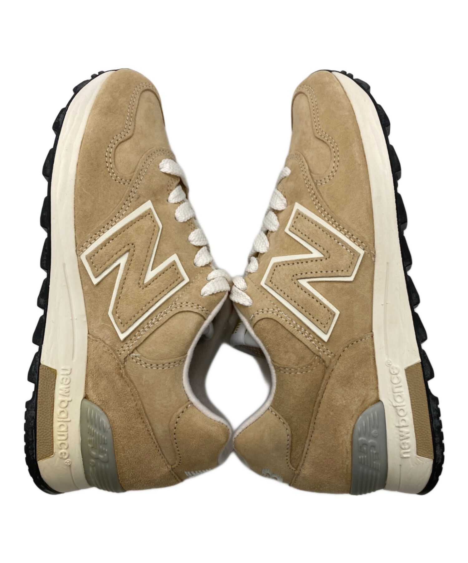 中古・古着通販】NEW BALANCE (ニューバランス) M1400BE ベージュ 
