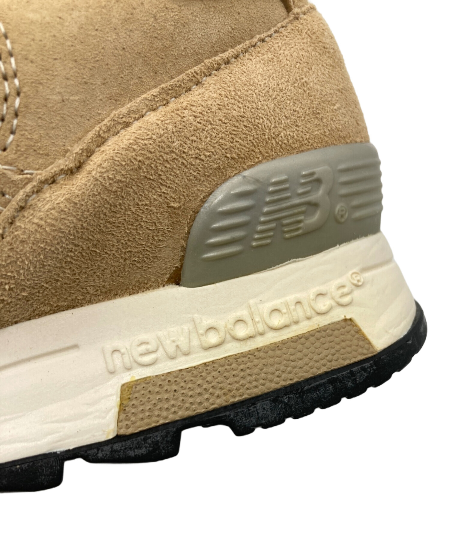 中古・古着通販】NEW BALANCE (ニューバランス) M1400BE ベージュ 