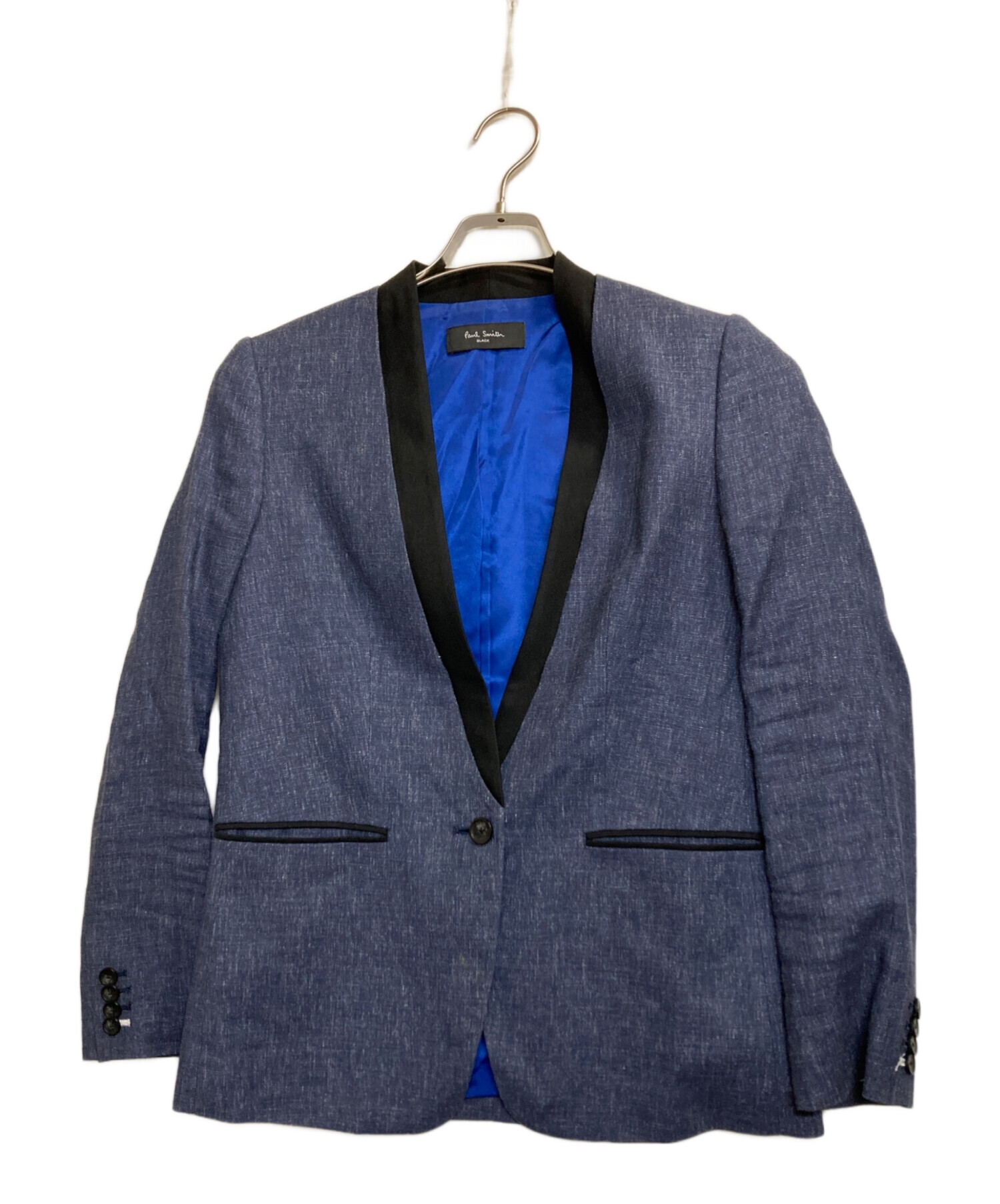 中古・古着通販】Paul Smith BLACK (ポールスミスブラック) リネン混