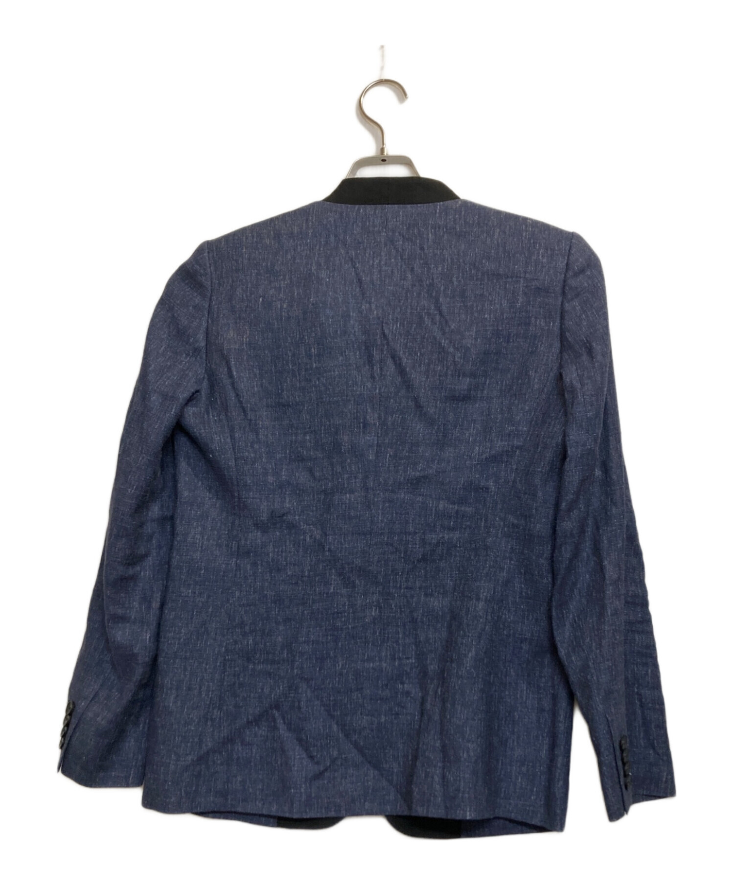 中古・古着通販】Paul Smith BLACK (ポールスミスブラック) リネン混