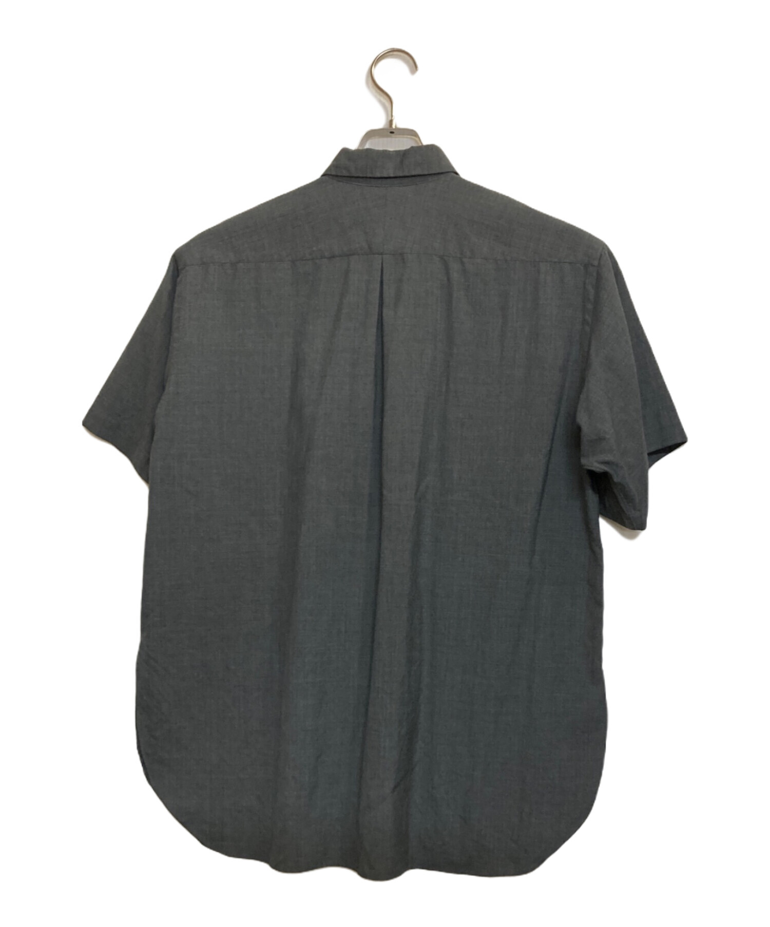 新品 MARKAWARE COMFORT FIT 半袖シャツ SUPER120s 中古・古着通販】MARKAWARE (マーカウェア) COMFORT FIT SHIRT S/S