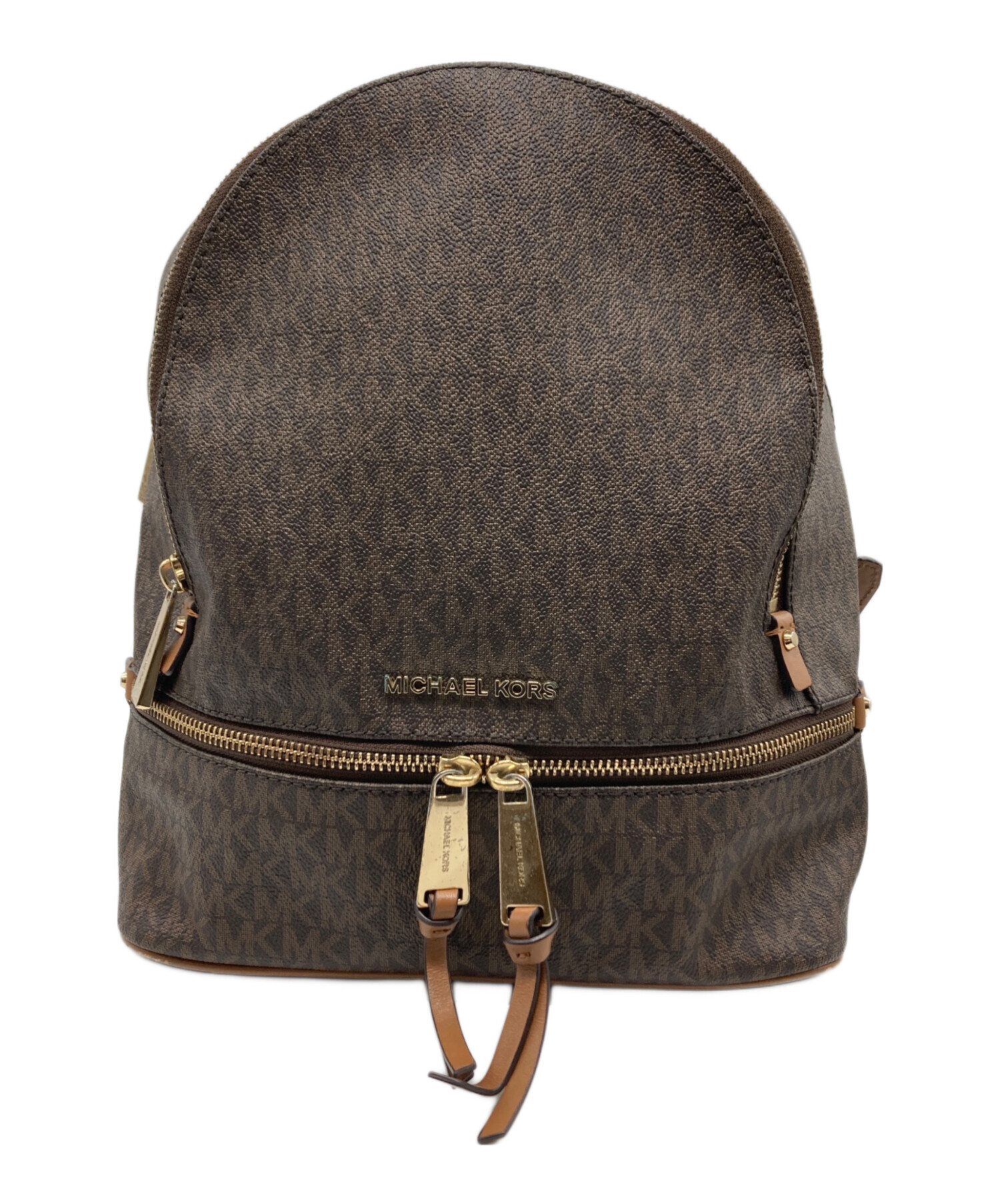 マイケル マイケル コース MICHAEL MICHAEL KORS ☆MKモノグラム柄