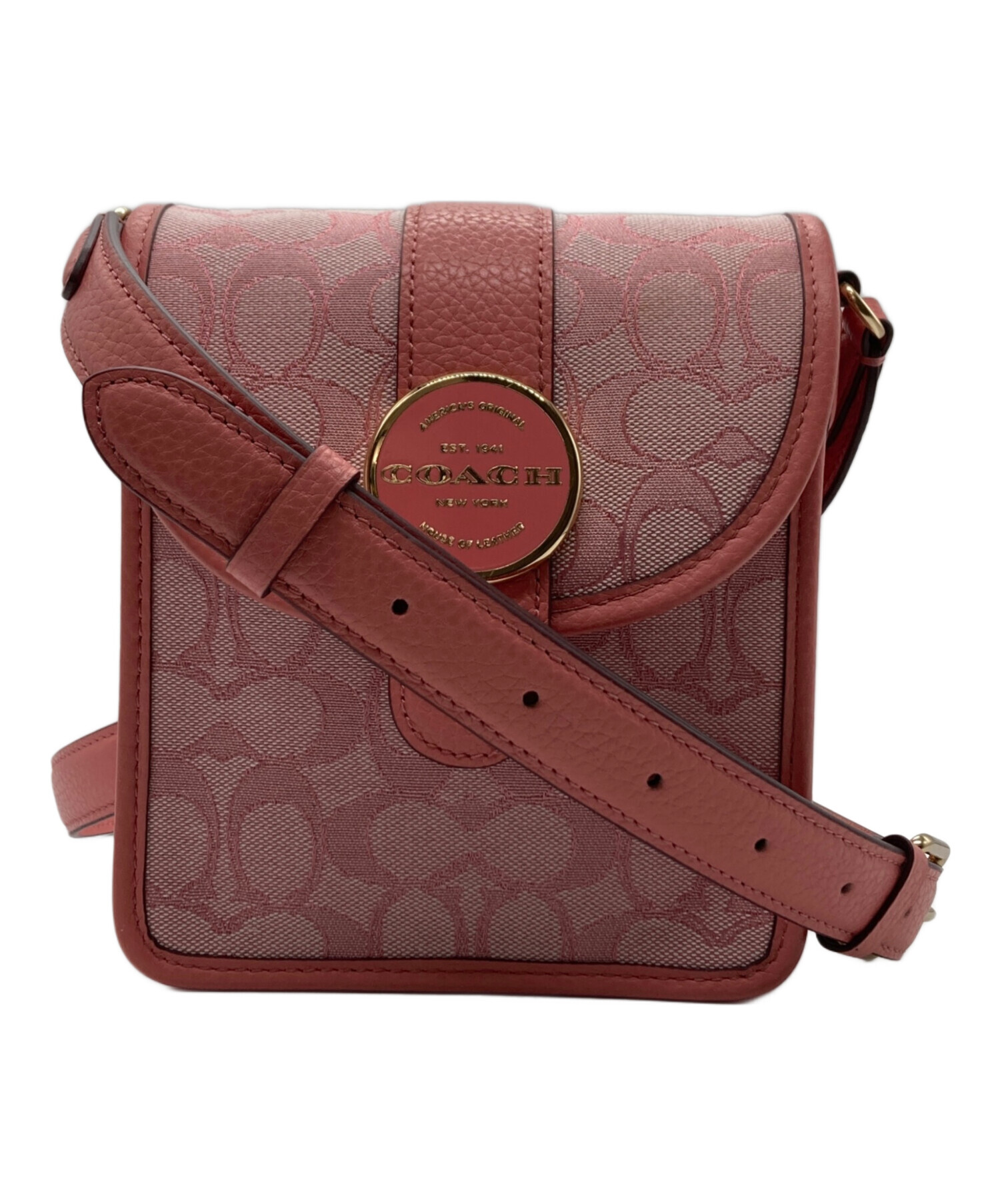 中古・古着通販】COACH (コーチ) ノース/サウスロニー 中古・古着通販】COACH (コーチ) ノース/サウスロニー