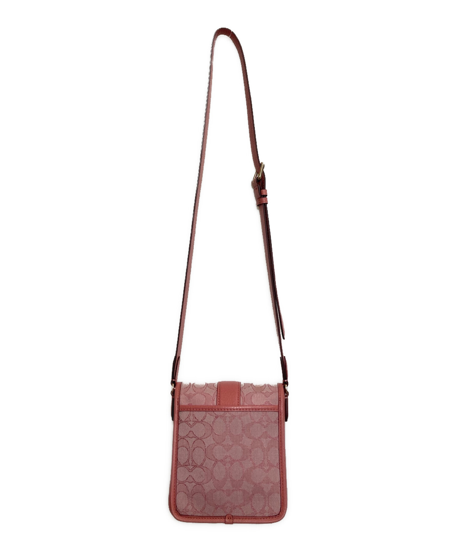 中古・古着通販】COACH (コーチ) ノース/サウスロニー 中古・古着通販】COACH (コーチ) ノース/サウスロニー