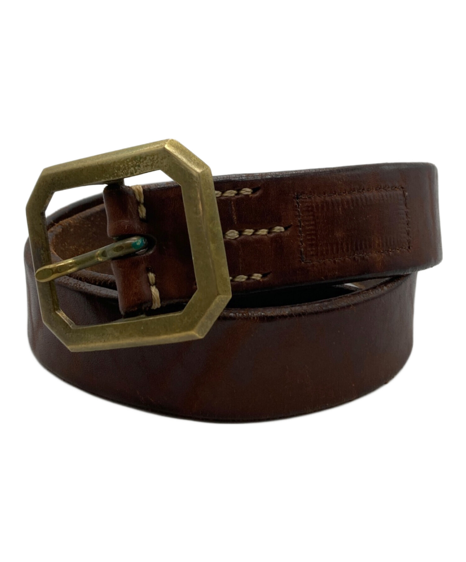 中古・古着通販】VINTAGE WORKS (ヴィンテージワークス) レザーベルト