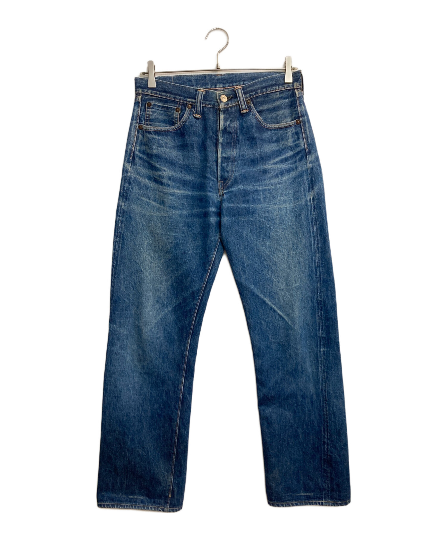 中古・古着通販】WAREHOUSE (ウエアハウス) 1001XXデニムパンツ 