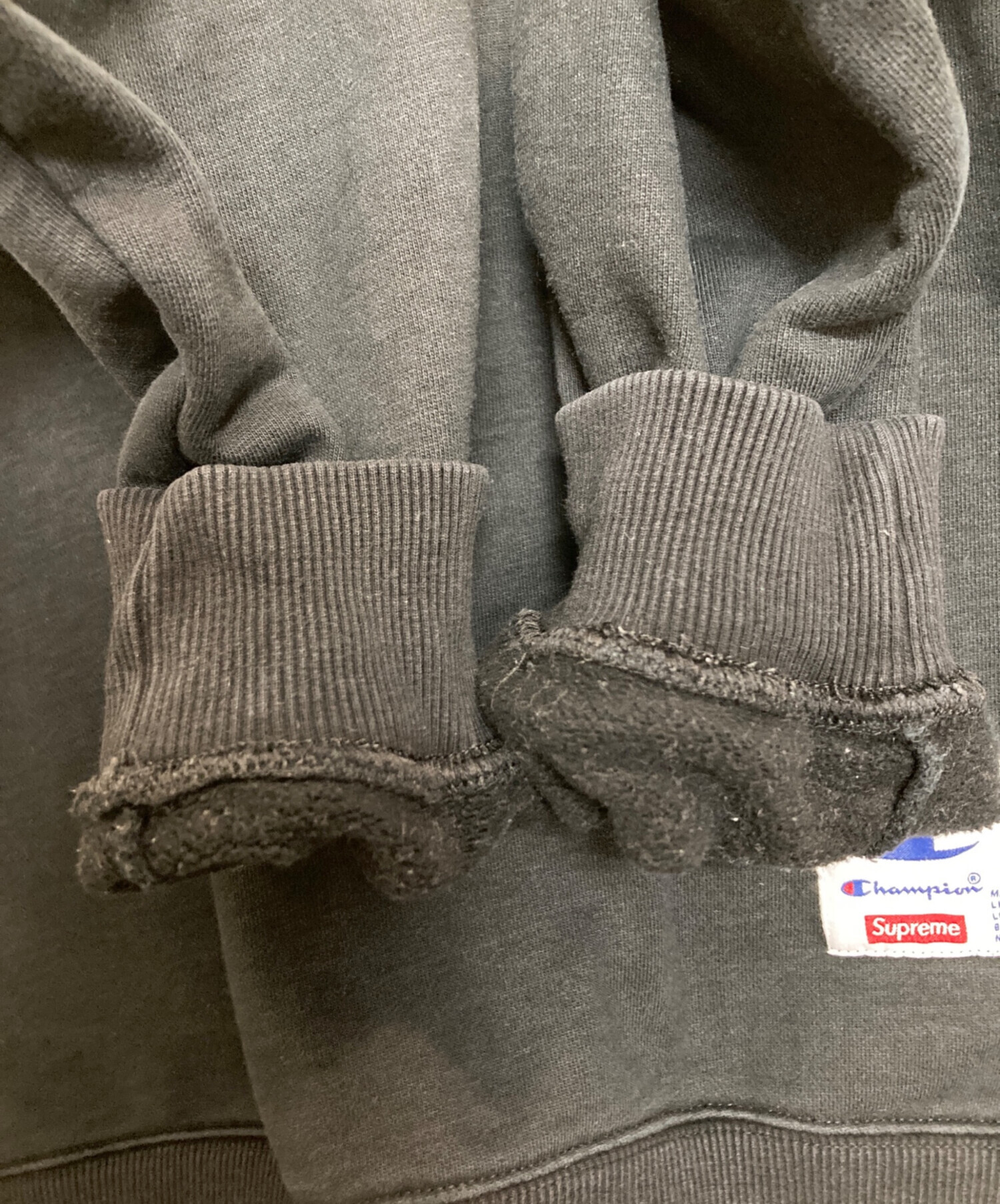 中古・古着通販】Champion (チャンピオン) SUPREME (シュプリーム 
