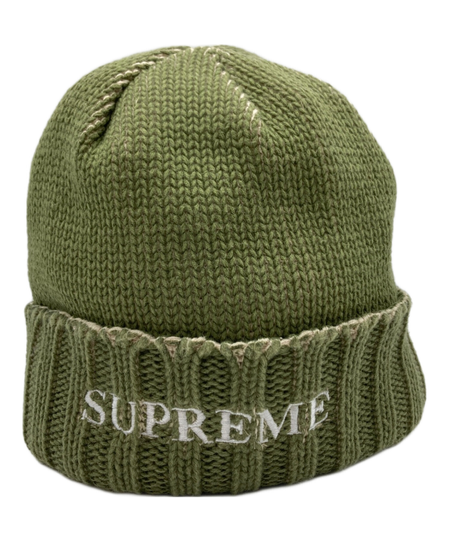 中古・古着通販】Supreme (シュプリーム) 22SS Over Print Beanie