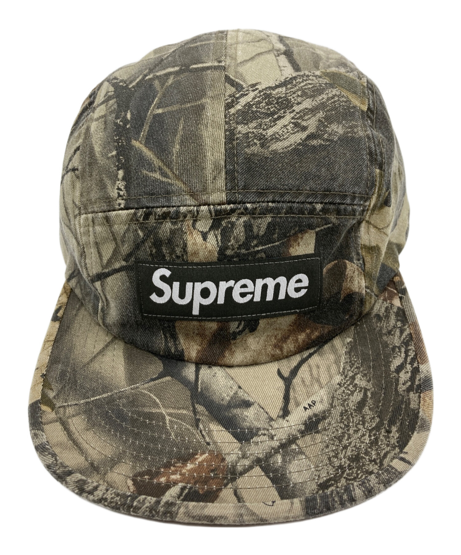 Supreme リアルツリー　ワークキャンプキャップ 中古・古着通販】Supreme (シュプリーム) 25SS Real Tree Washed Chino