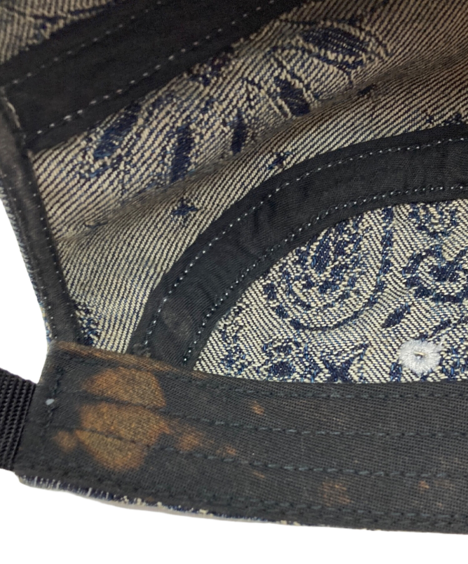中古・古着通販】Supreme (シュプリーム) 25SS Bandana Jacquard Denim