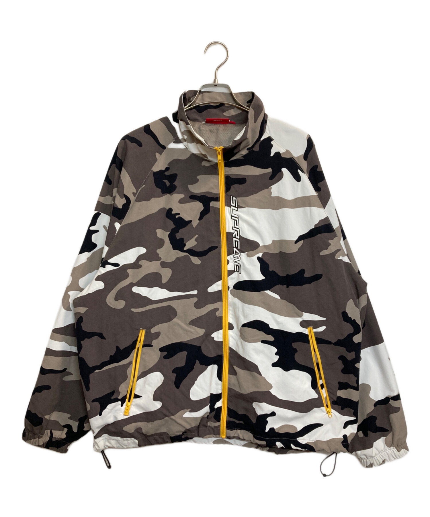 中古・古着通販】SUPREME (シュプリーム) 25SS Contrast Zip Track
