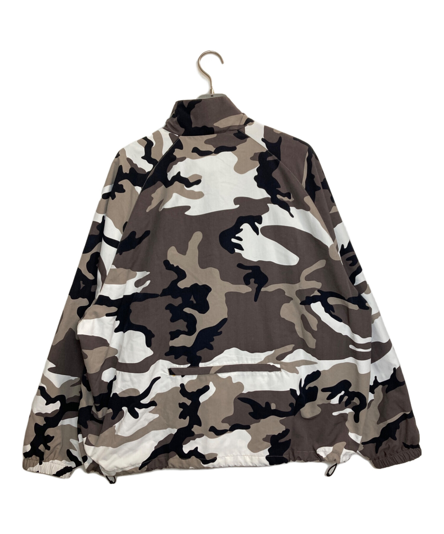 中古・古着通販】SUPREME (シュプリーム) 25SS Contrast Zip Track