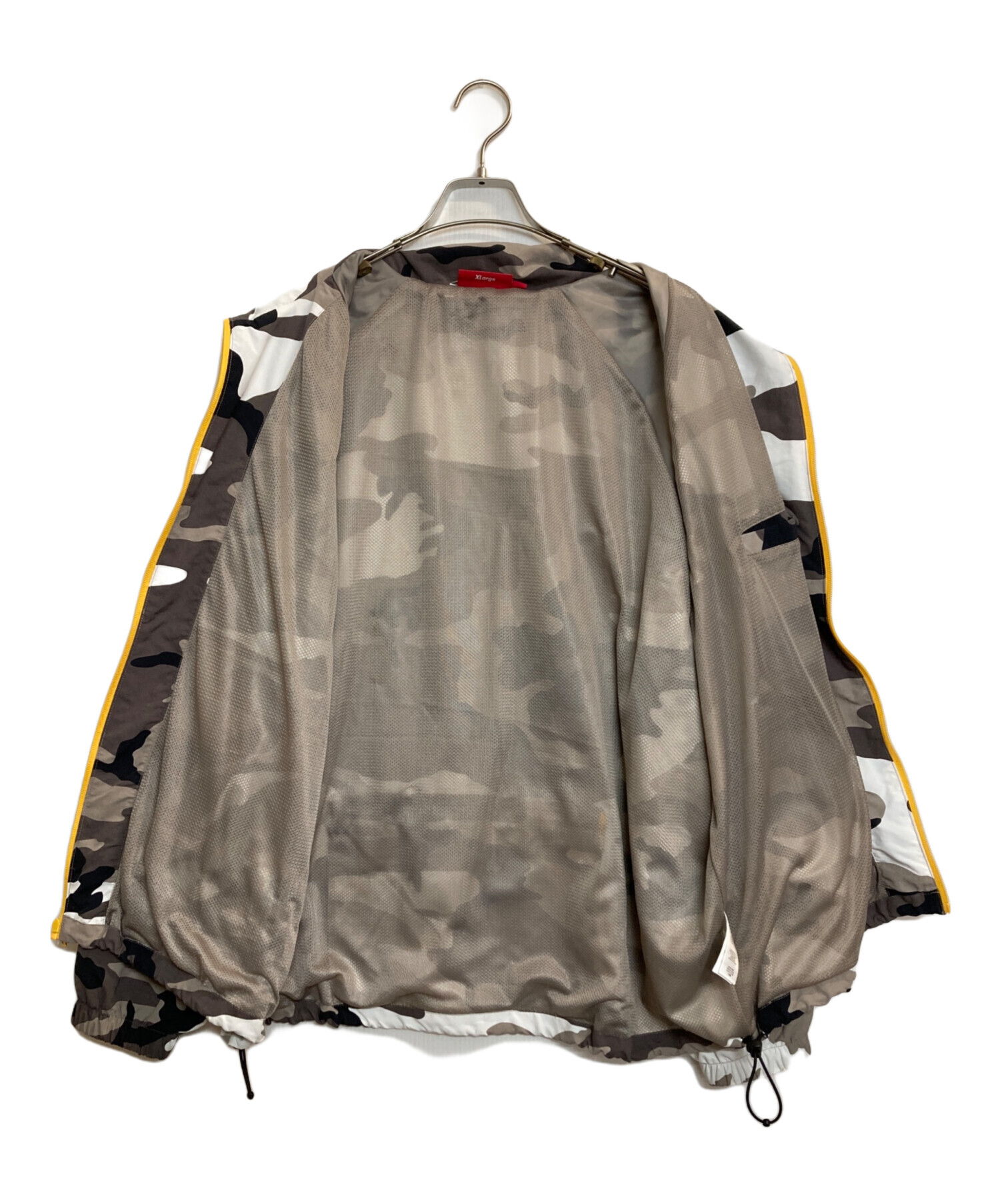 中古・古着通販】SUPREME (シュプリーム) 25SS Contrast Zip Track
