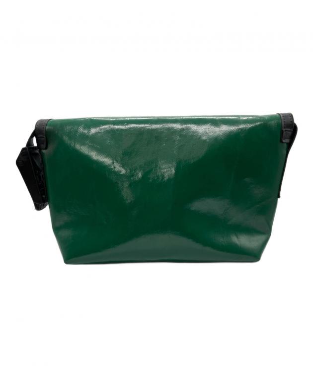 中古・古着通販】FREITAG (フライターグ) ショルダーバッグ グリーン