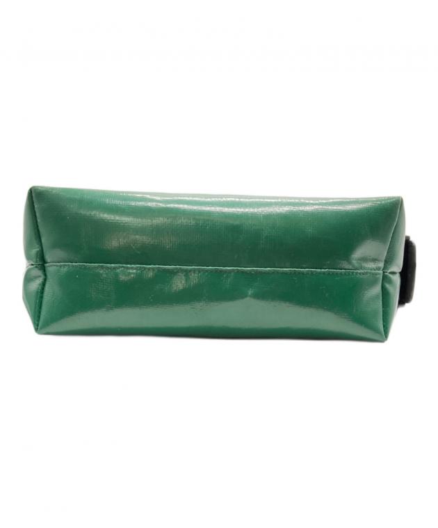 中古・古着通販】FREITAG (フライターグ) ショルダーバッグ グリーン