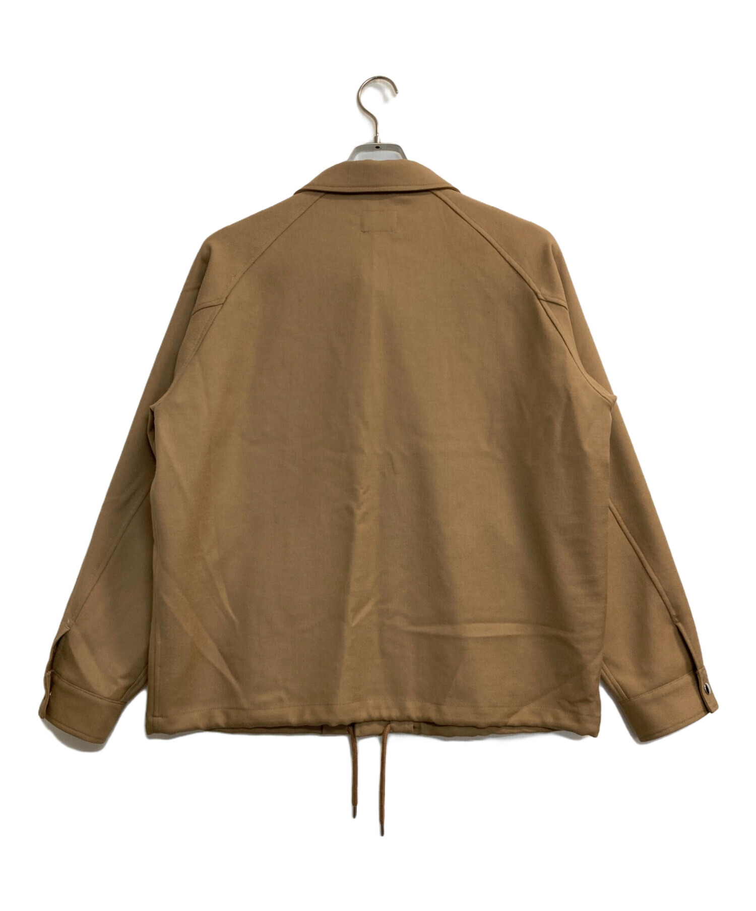 中古・古着通販】SOPHNET. (ソフネット) COACH JACKET ベージュ サイズ