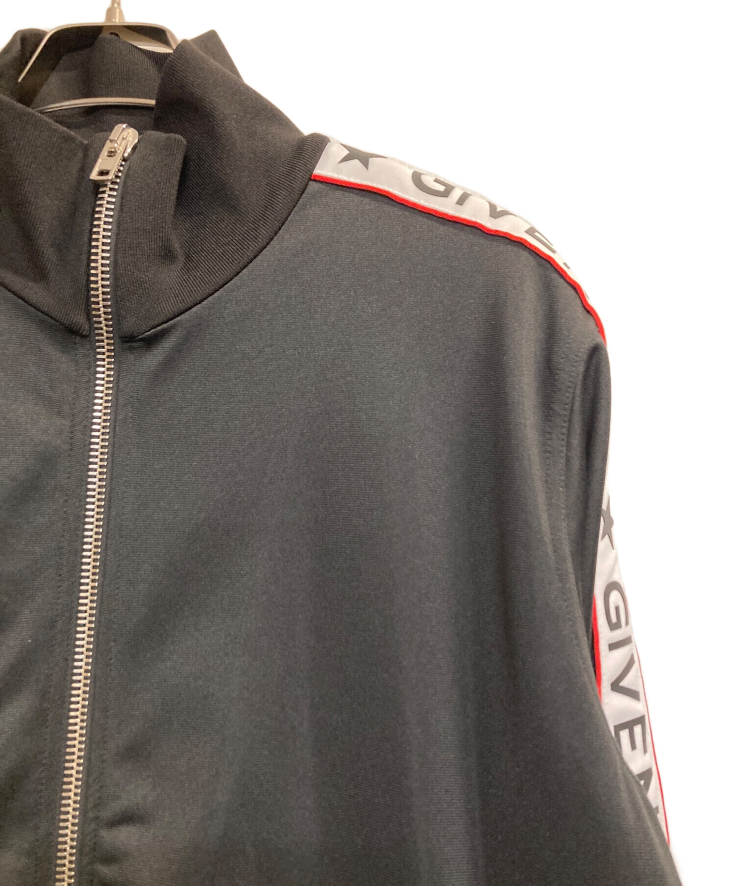 中古・古着通販】GIVENCHY (ジバンシィ) アームロゴデザイントラック
