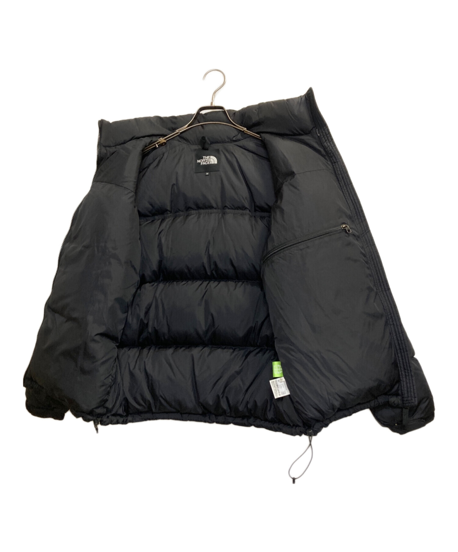 中古・古着通販】THE NORTH FACE (ザ ノース フェイス) NUPTSE JACKET