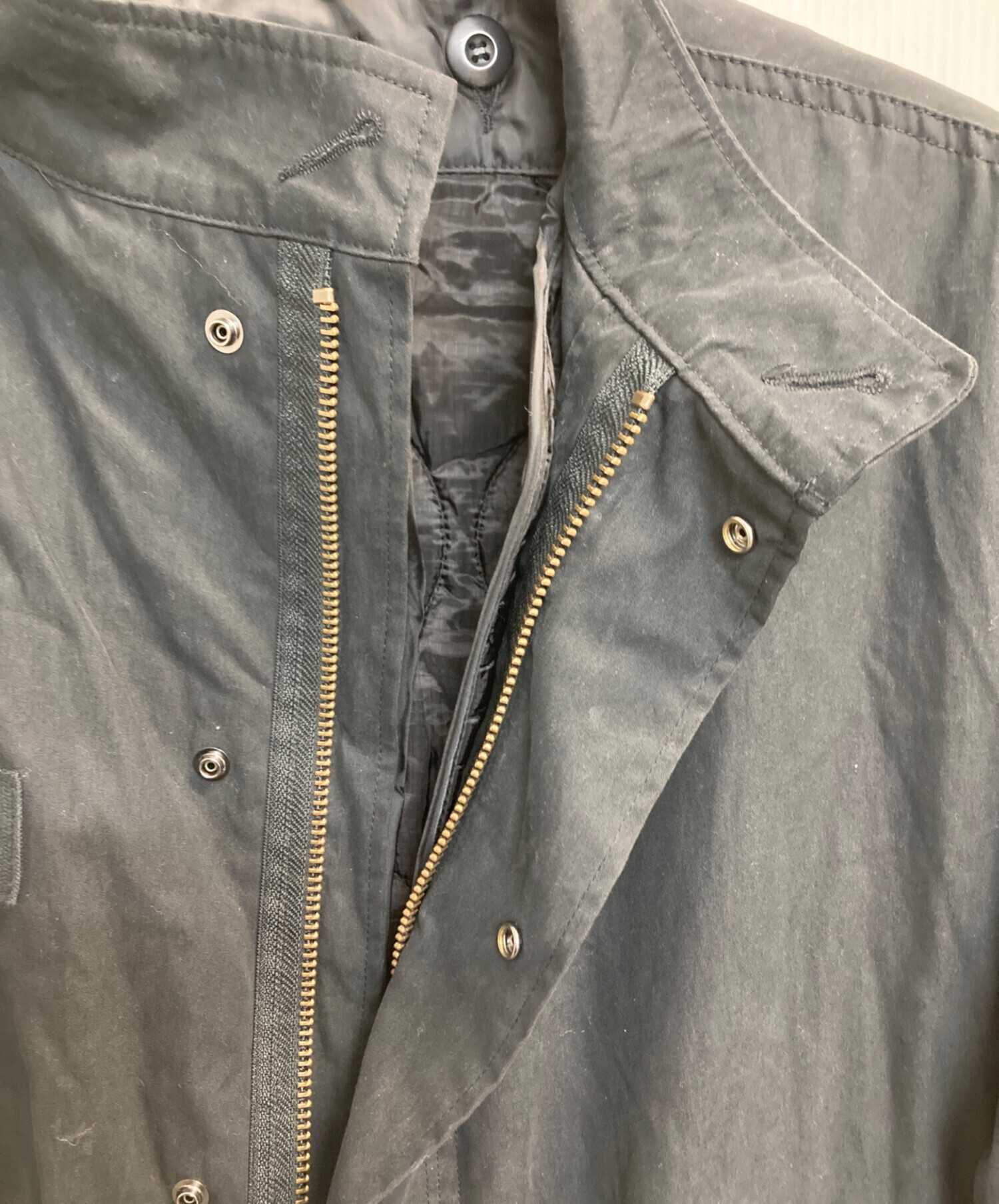 中古・古着通販】FREAK'S STORE (フリークスストア) ライナー付モッズ