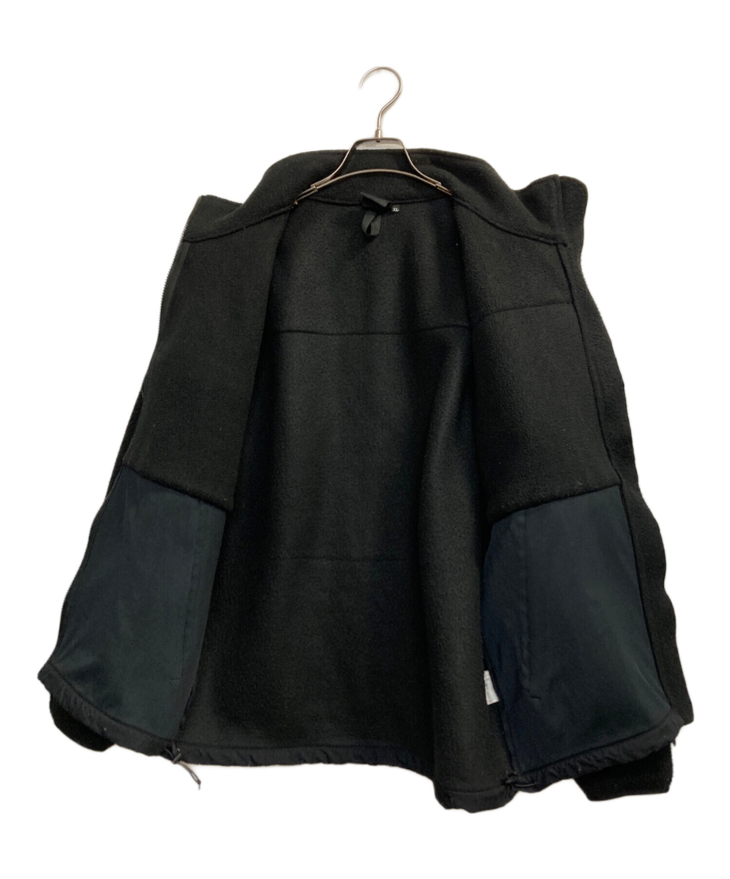 THE NORTH FACE ノースフェイス Denali デナリ フリースジャケット アウトドア ブラック(ユース XL)中古 古着 X2753 中古・古着通販】THE NORTH FACE (ザ ノース フェイス) Denali Jacket