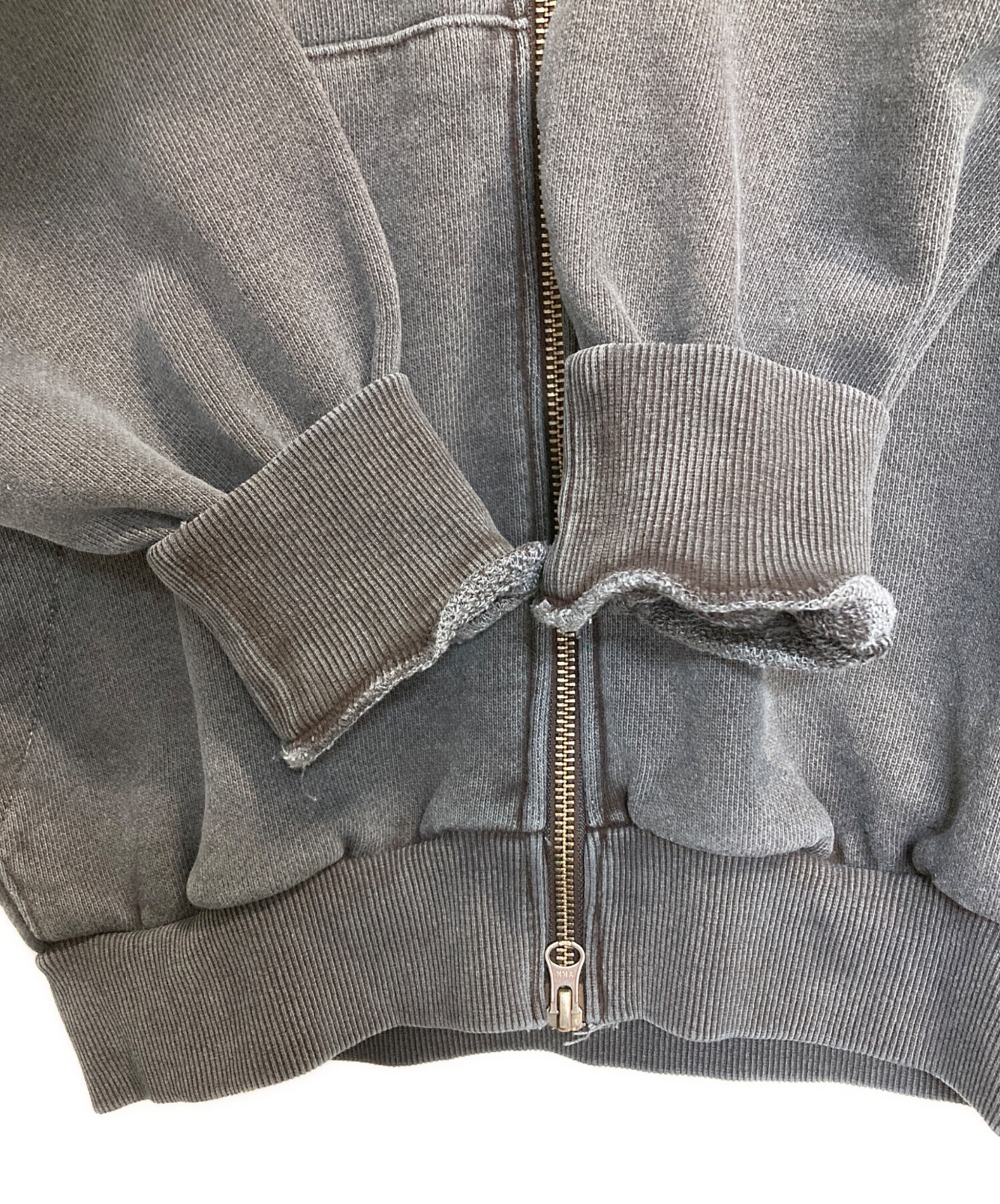 中古・古着通販】NAUTICA (ノーティカ) REEBOK (リーボック) ジップ