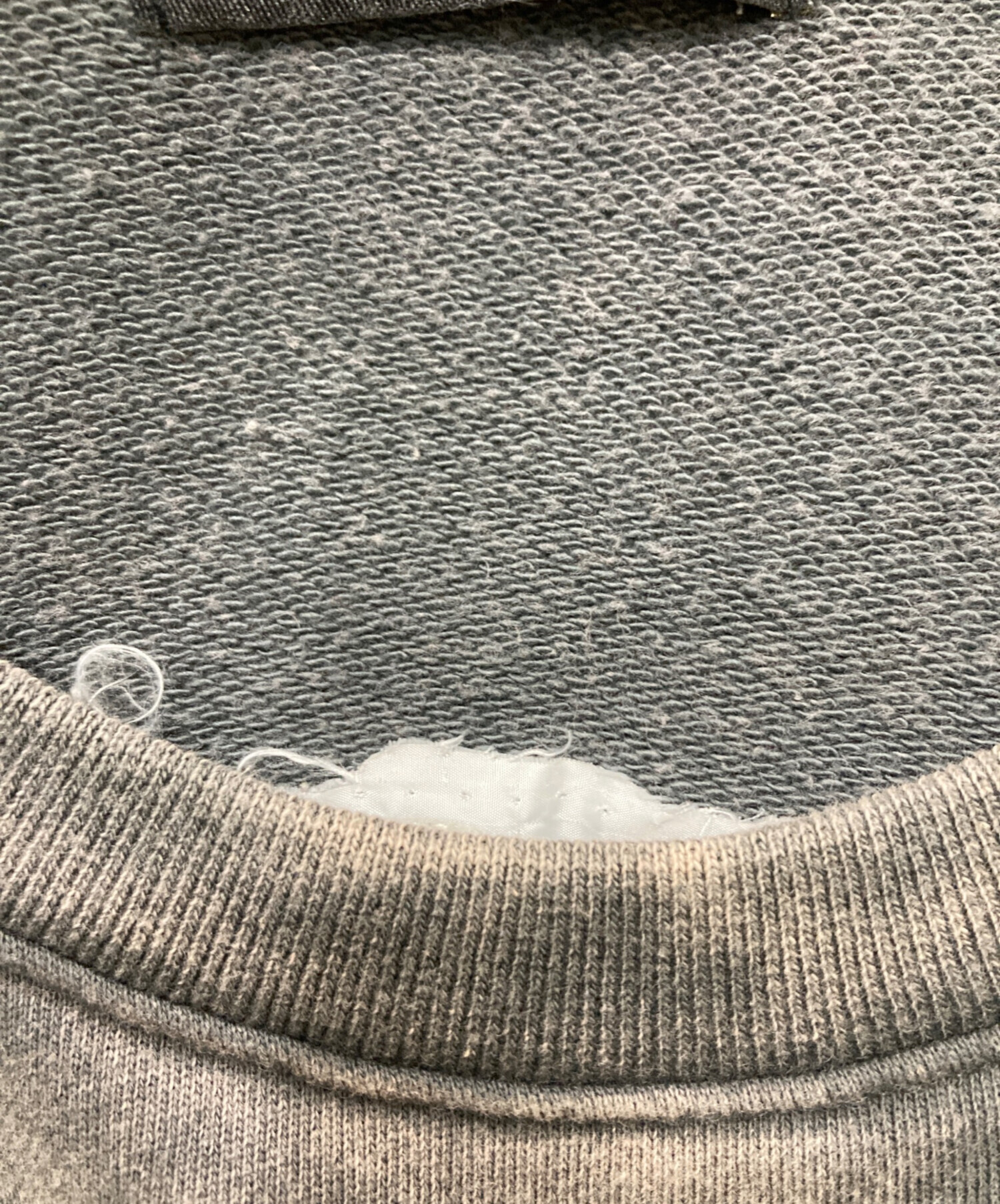 中古・古着通販】WIND AND SEA (ウィンダンシー) Sea Chenille EMB