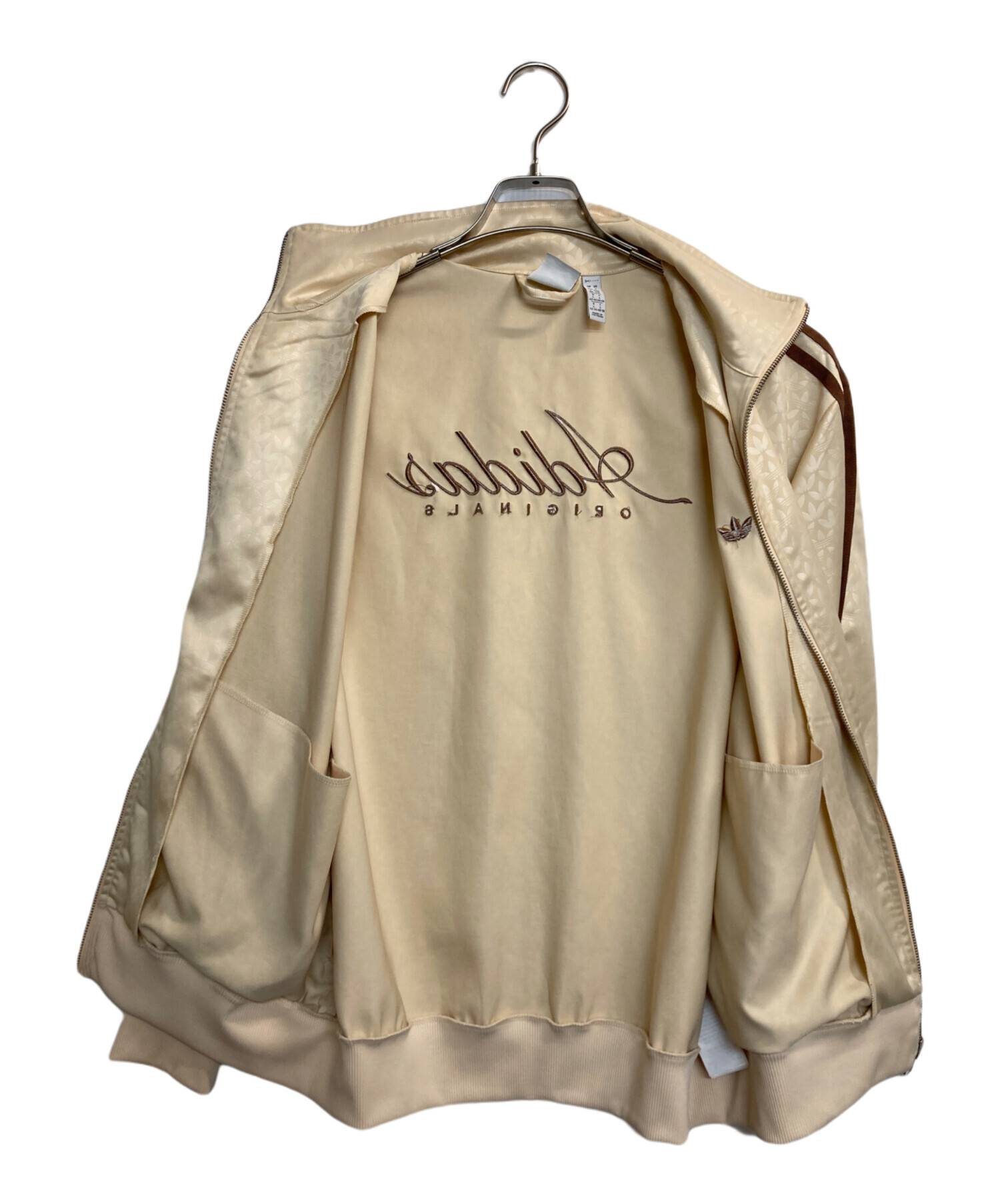 中古・古着通販】adidas (アディダス) モノグラム サテン ファイヤー