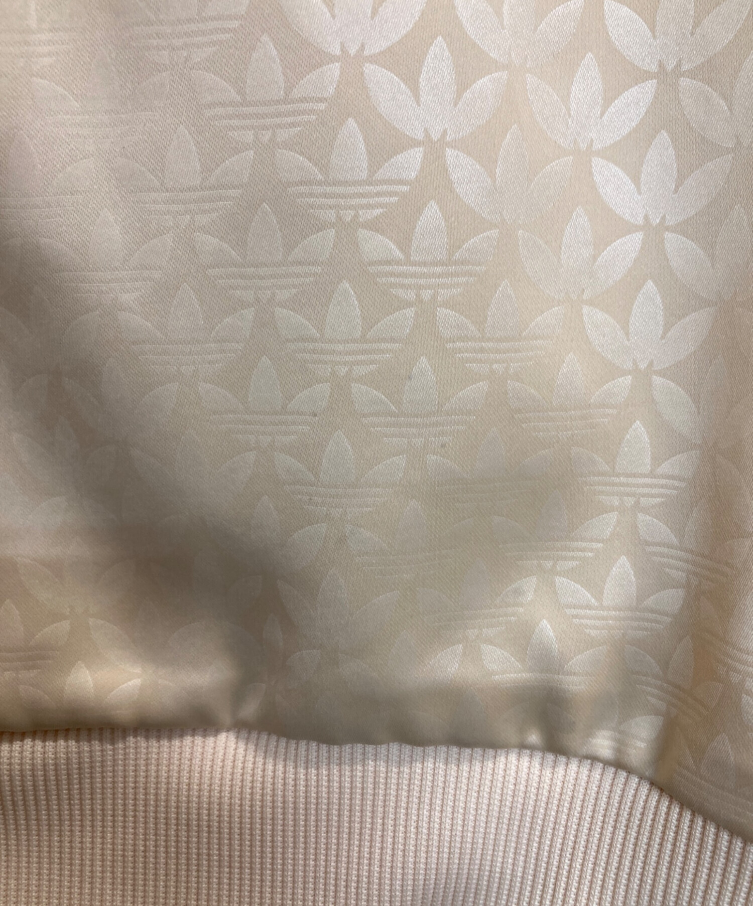 中古・古着通販】adidas (アディダス) モノグラム サテン ファイヤー