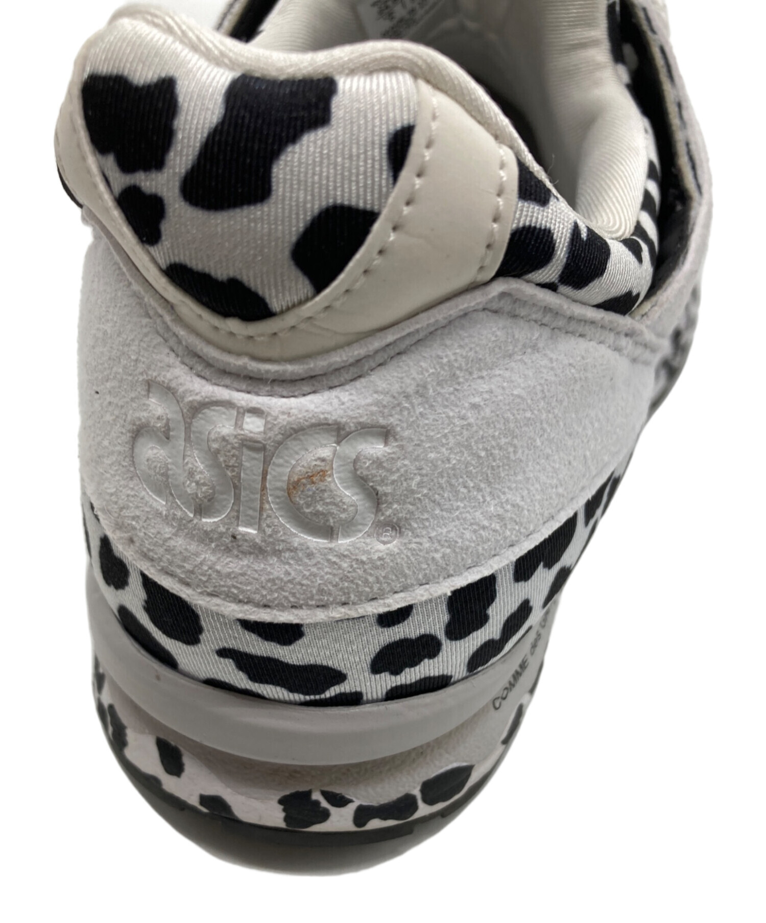 中古・古着通販】asics (アシックス) COMME des GARCONS SHIRT