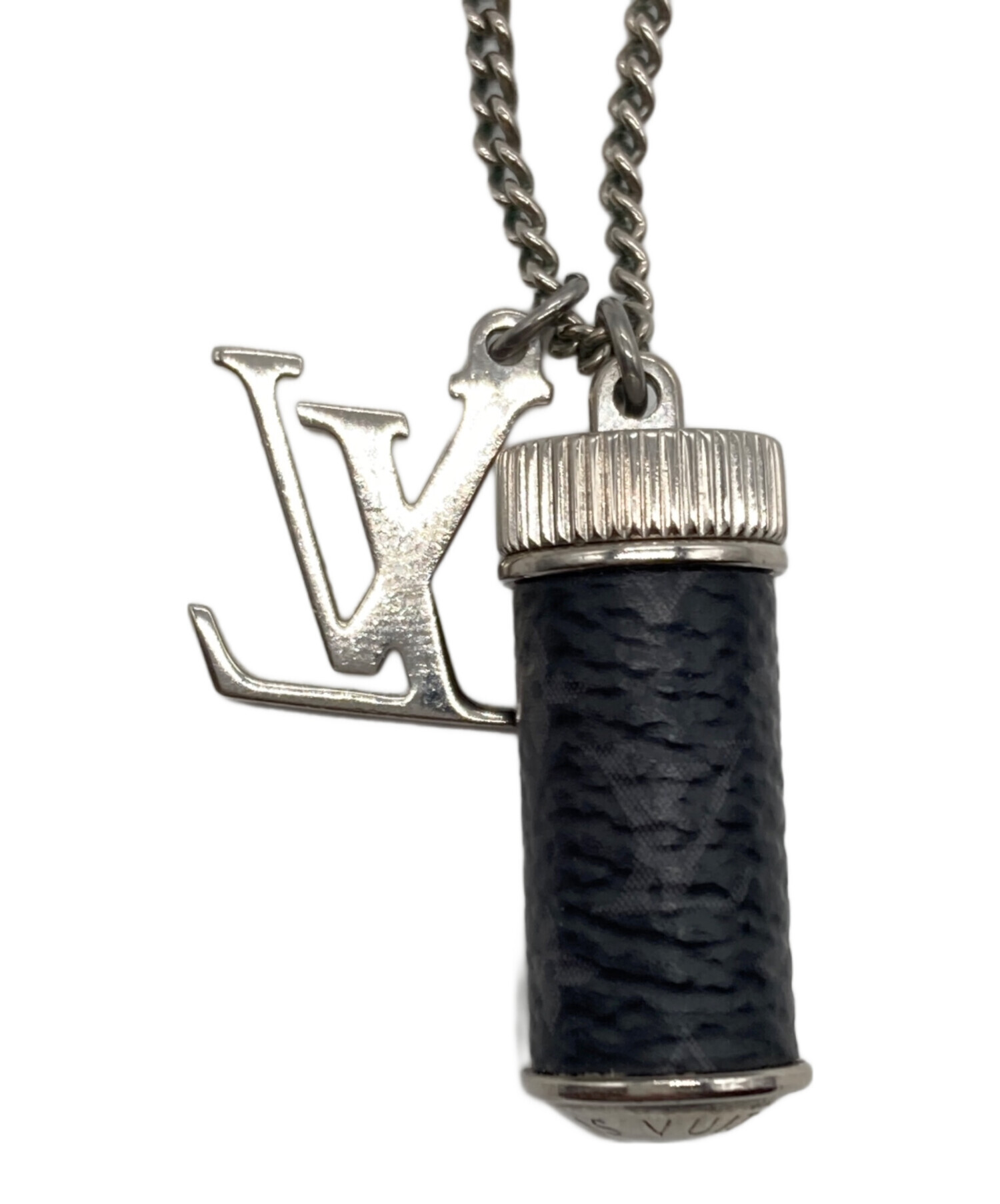 中古・古着通販】LOUIS VUITTON (ルイ ヴィトン) コリエ チャームズ