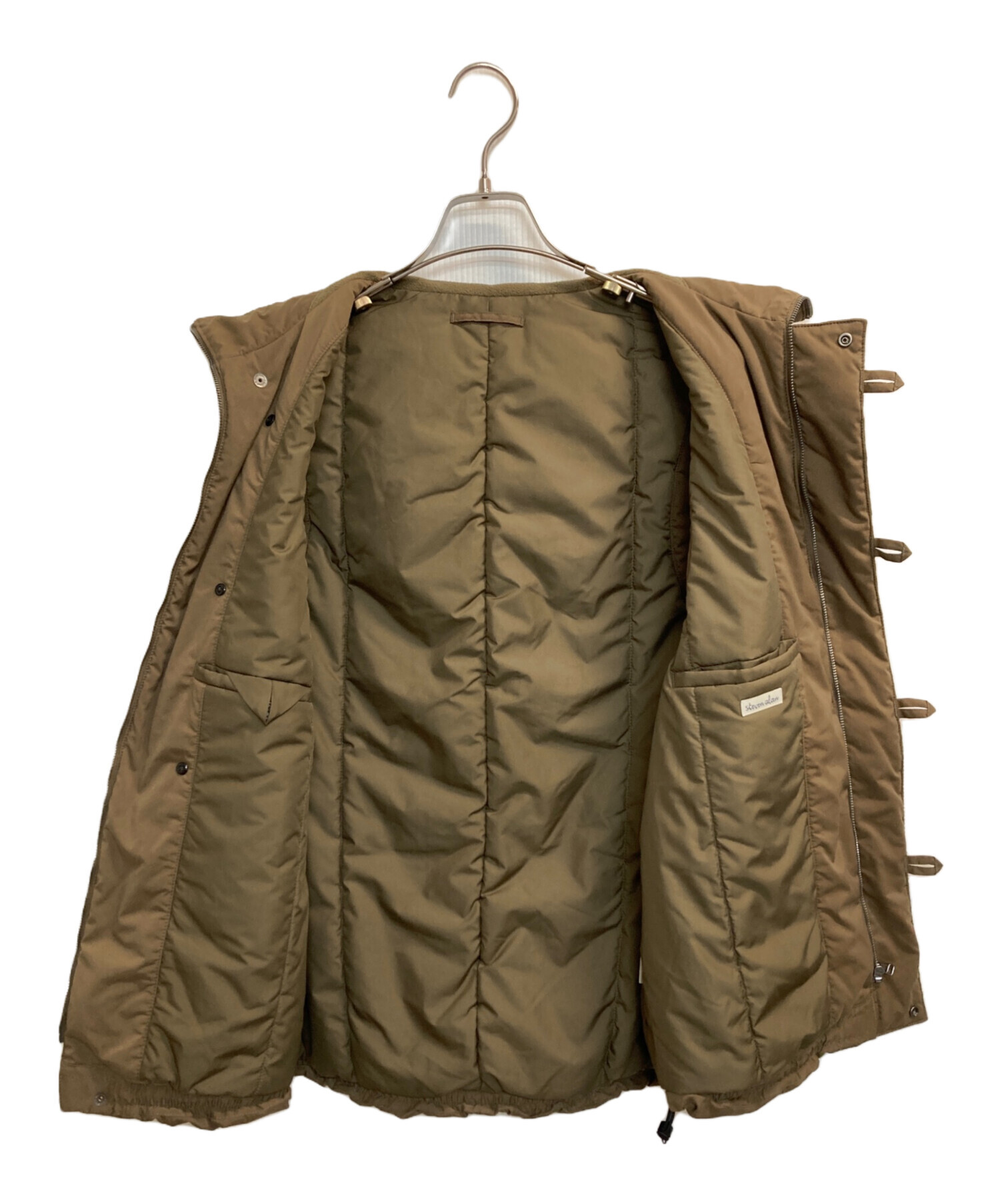 中古・古着通販】STEVEN ALAN (スティーブンアラン) ダルマベスト