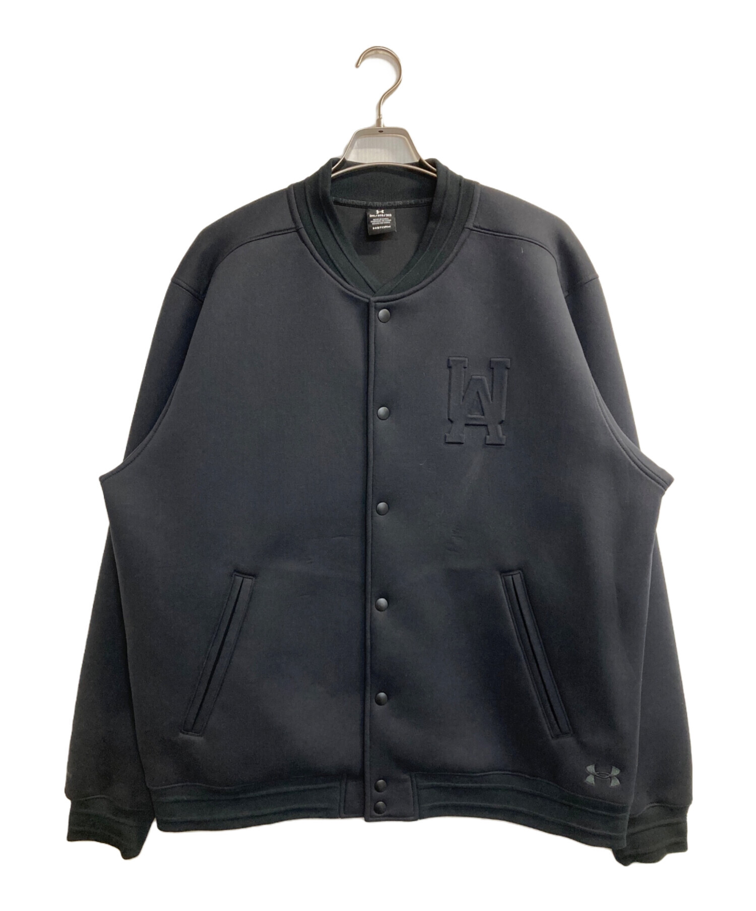 激レア　アンダーアーマー　UNDER ARMOUR　スタジアムジャケット 中古・古着通販】UNDER ARMOUR (アンダーアーマー) ダンボールUAバー