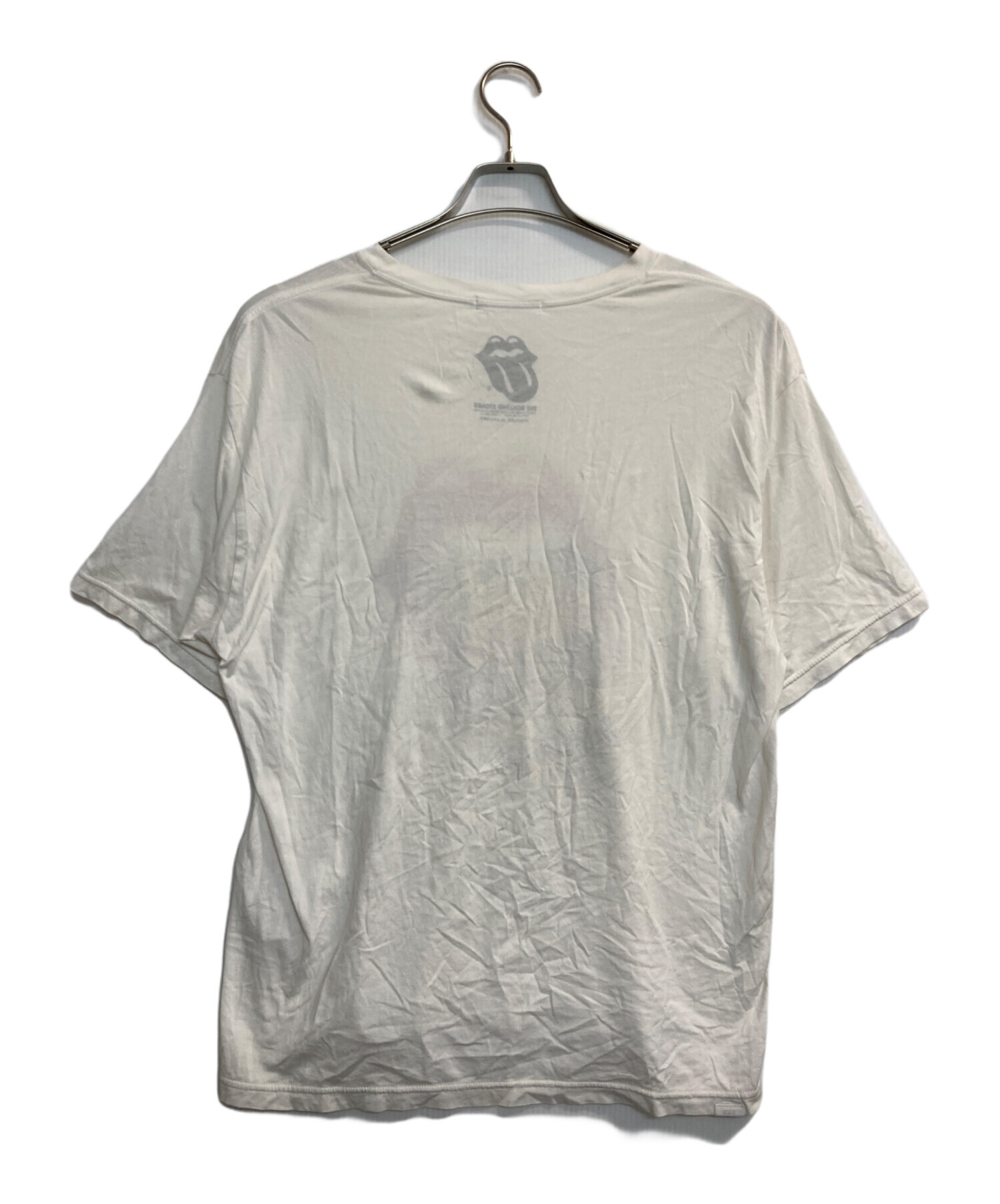 THEE HYSTERIC XXX ローリング・ストーンズ Tシャツ Lサイズ 中古・古着通販】Thee Hysteric XXX (ジィ ヒステリックトリプル