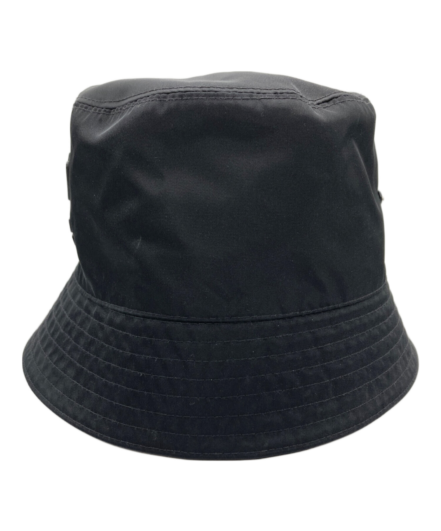 中古・古着通販】PRADA (プラダ) RE-NYLON トライアングルプレート